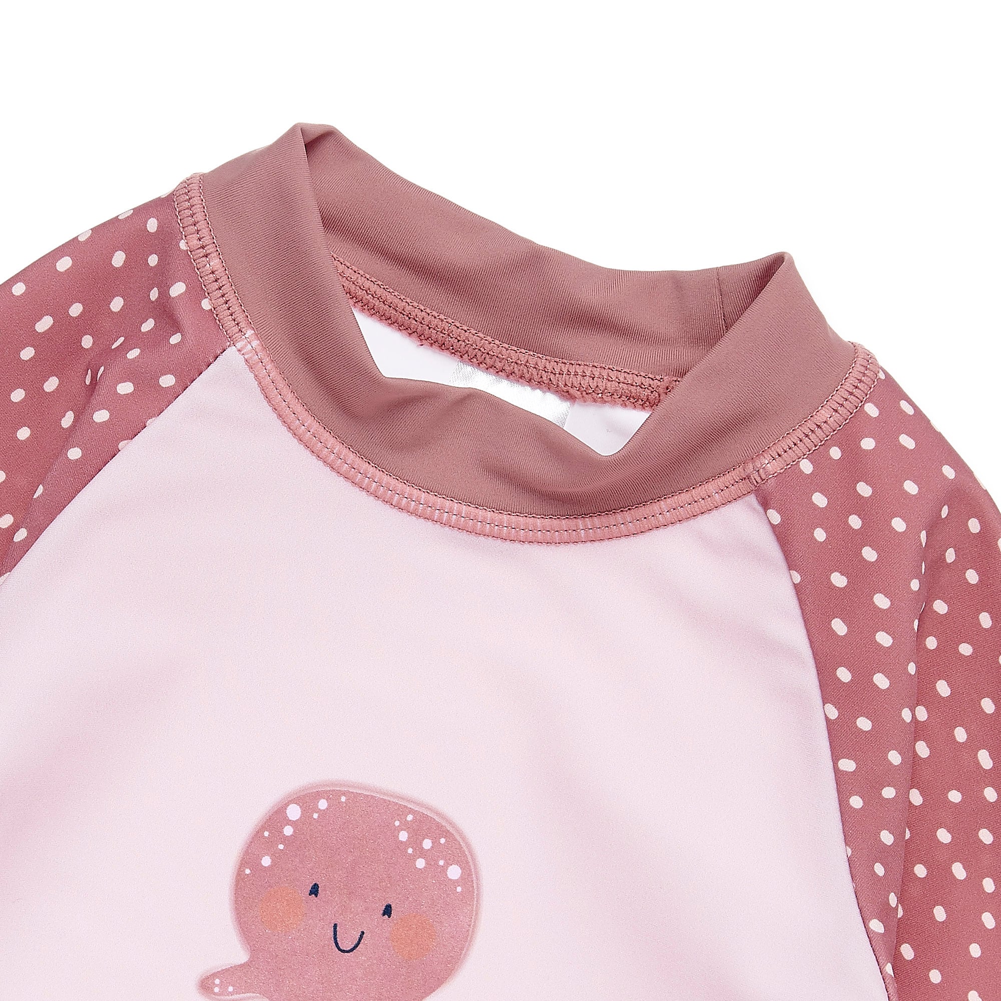 Schwimmanzüge & -shirts, LITTLE ONE, Pink – Produktansicht