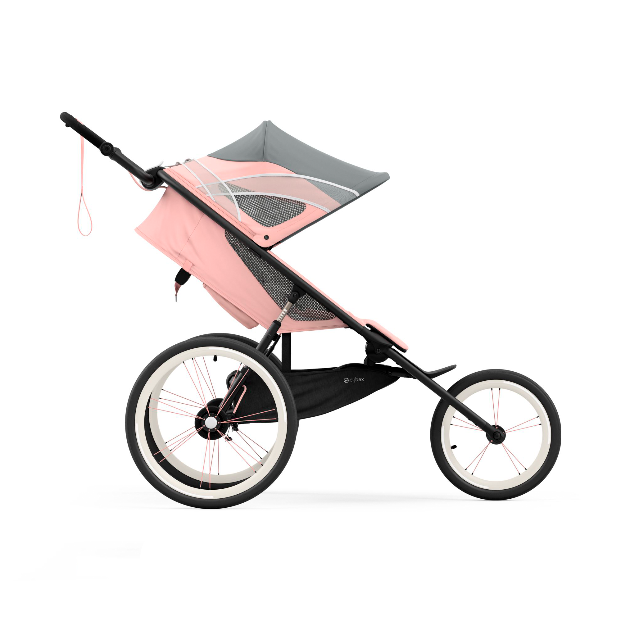 Sportsitze, cybex, Pink – Produktansicht