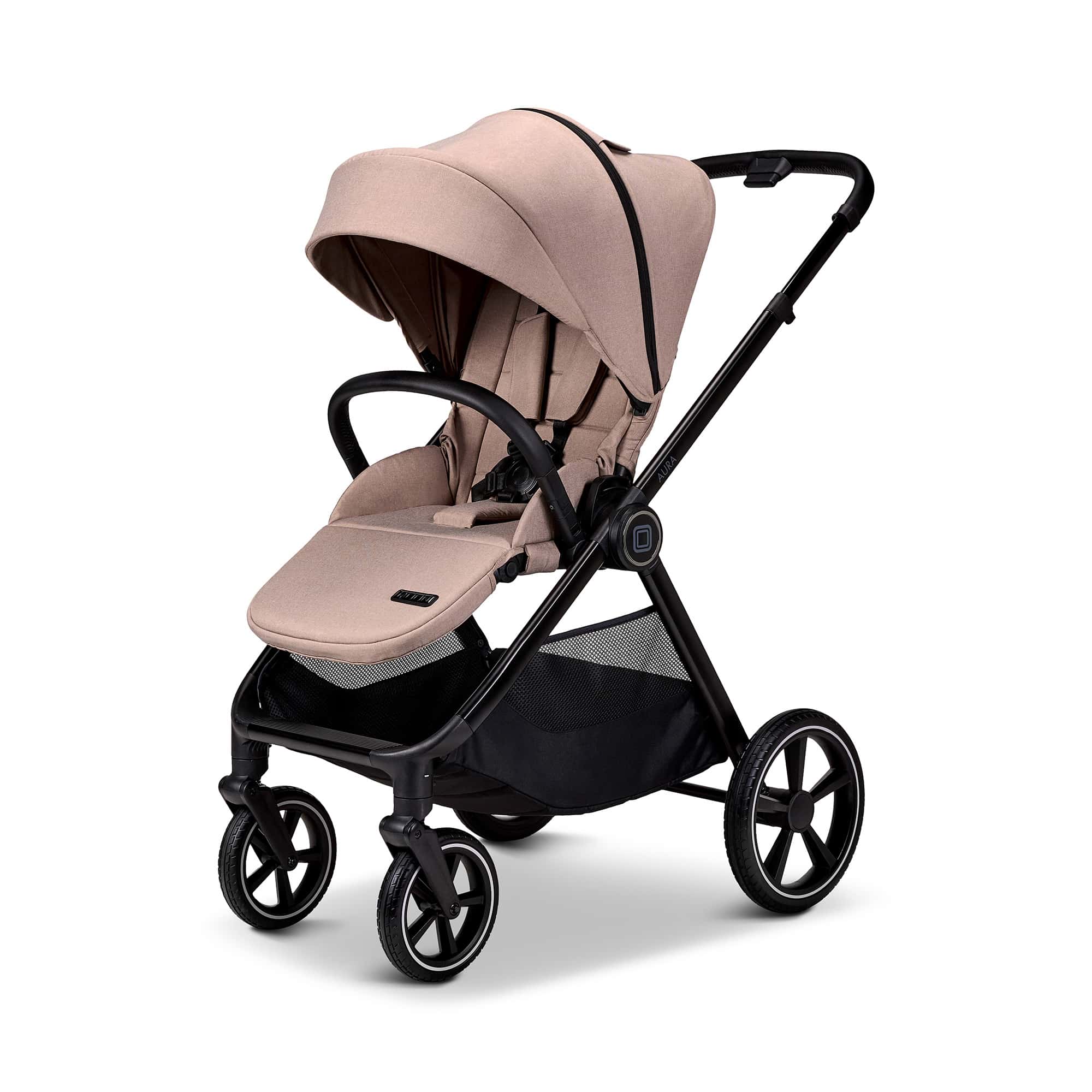 Kinderwagen Komplettsets, MOON, Beige – Produktansicht