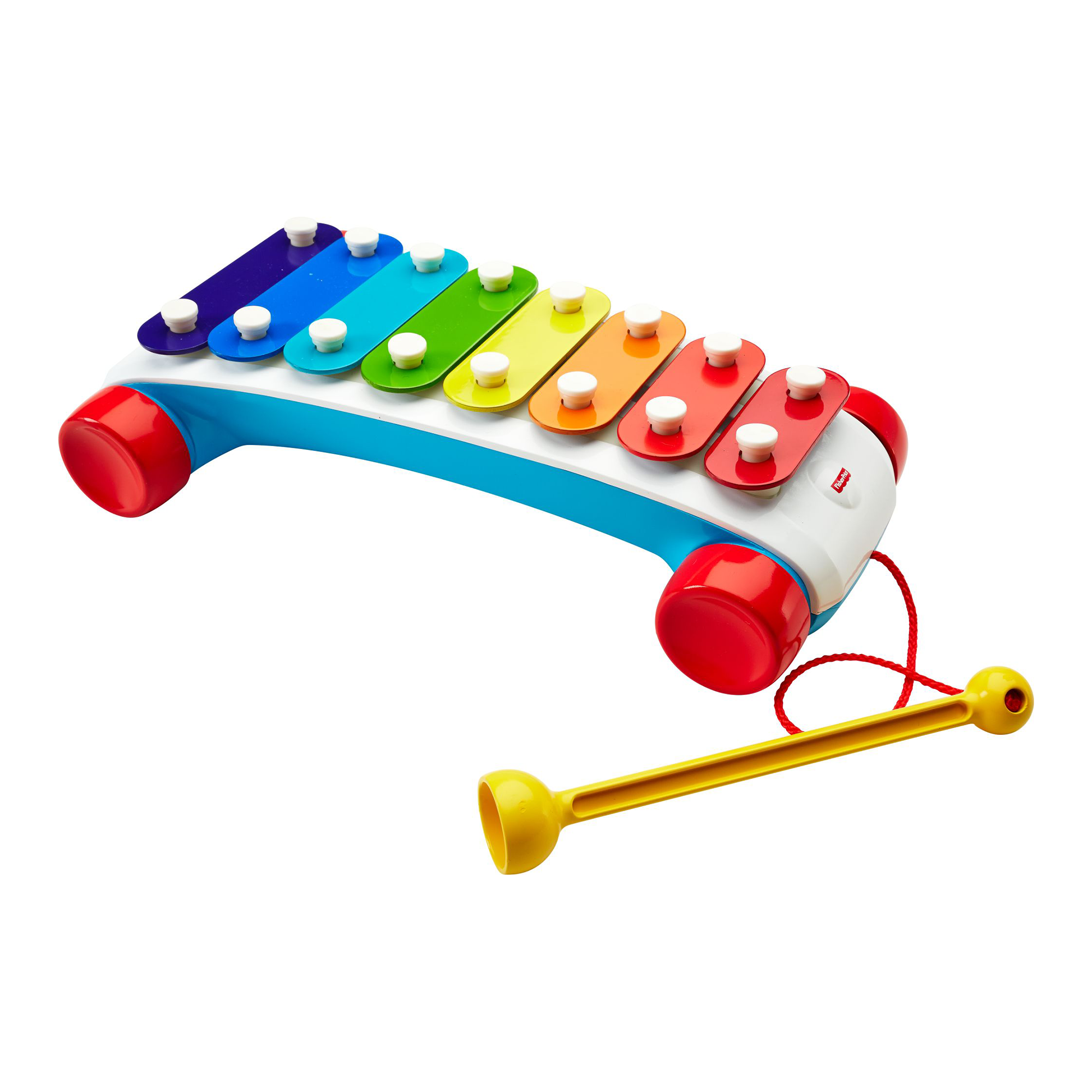 Kinderspiele, Fisher Price, Mehrfarbig – Produktansicht