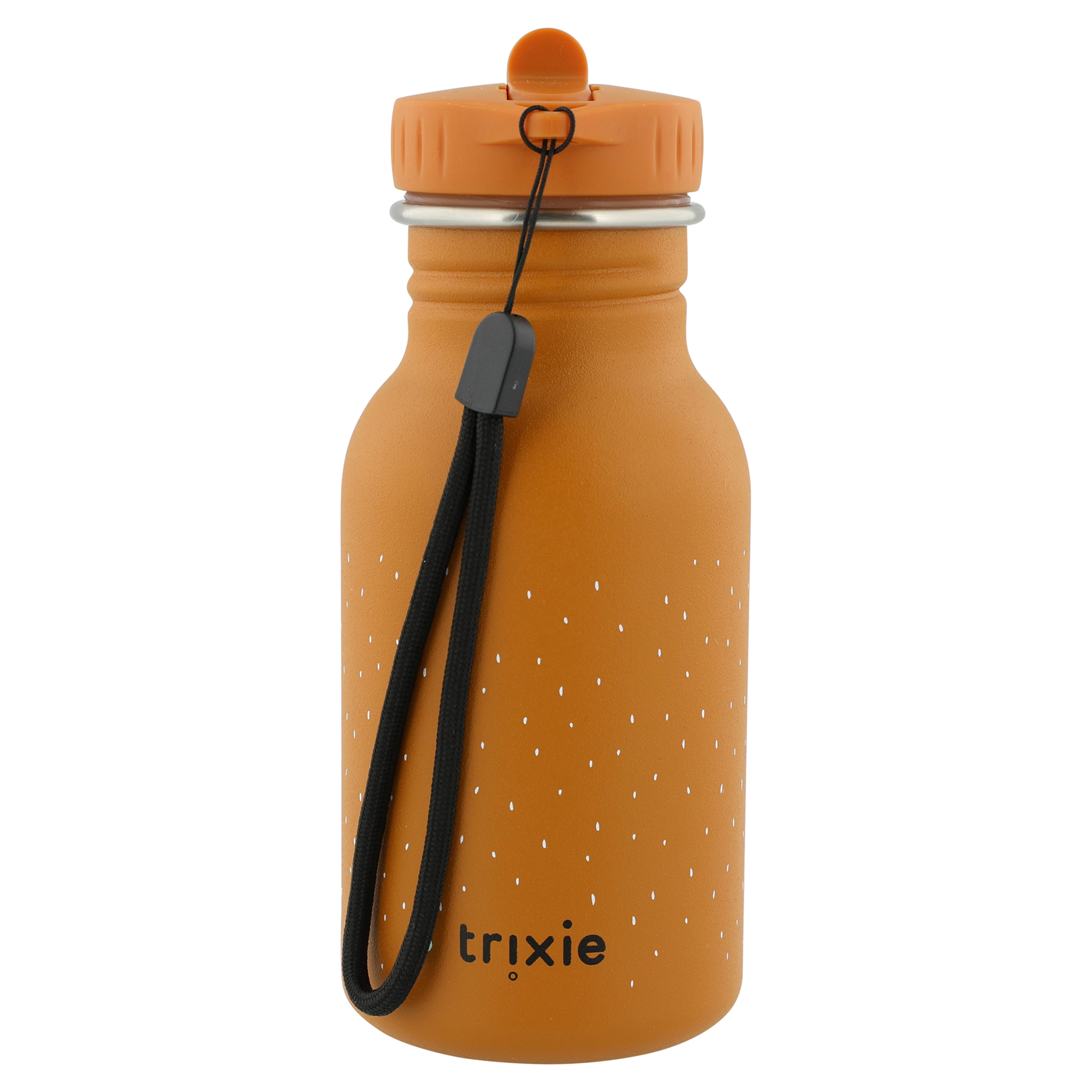 Trinkflasche - Mr. Fox trixie Orange 2000583864608 2