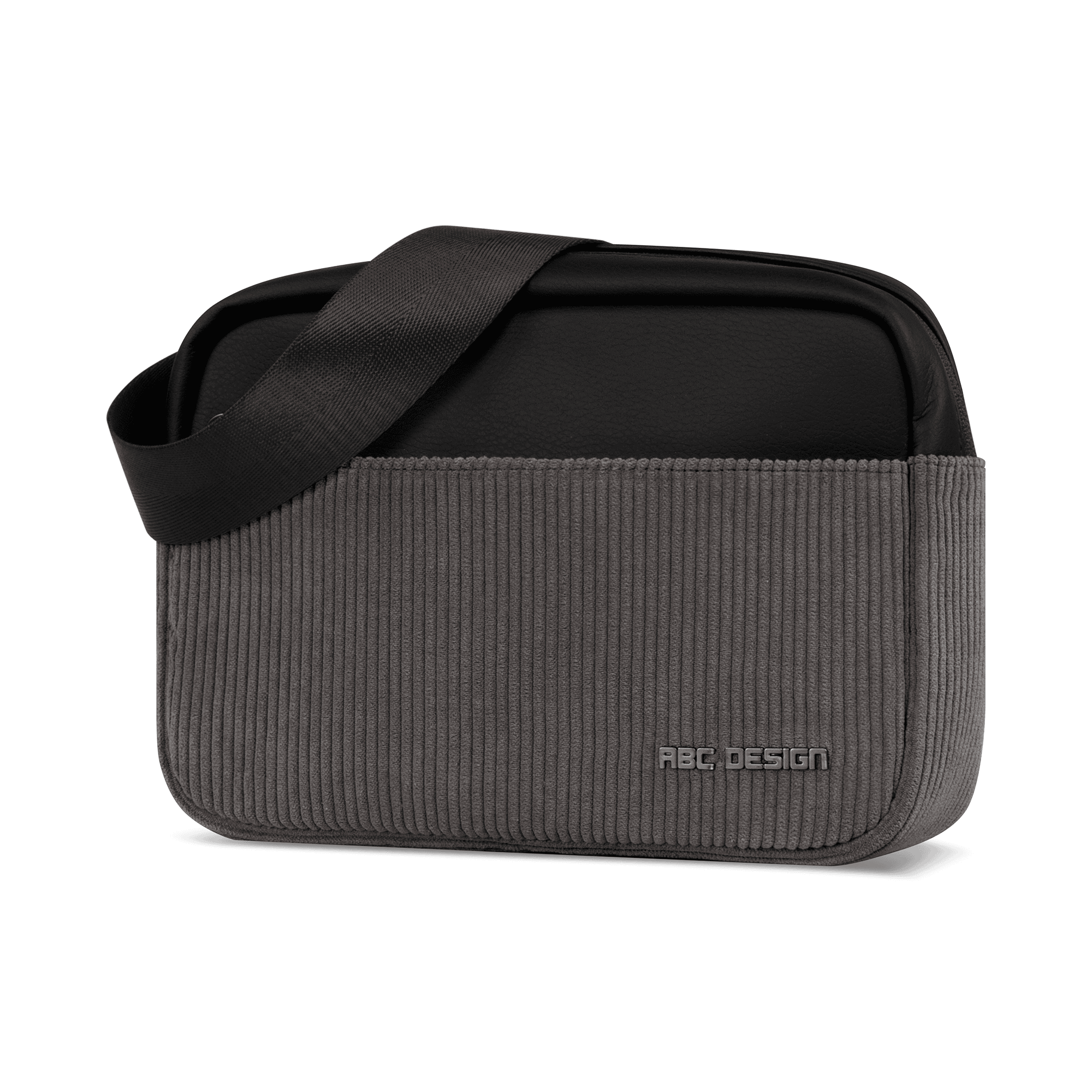 Kinderwagen Taschen, ABC DESIGN, Grau – Produktansicht