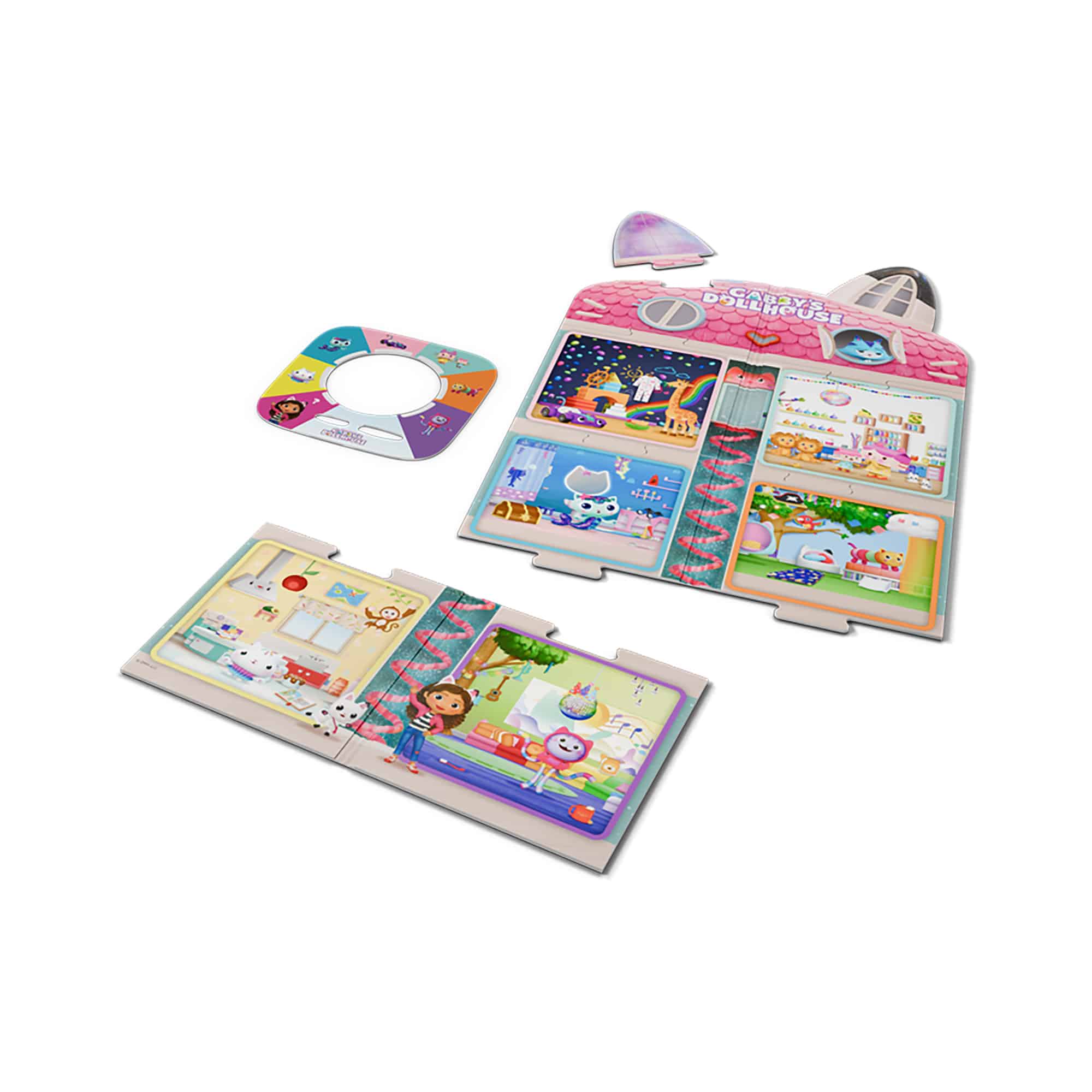 Tonies® Figuren, tonies, Mehrfarbig – Besonderheit: inklusive 1 Tonieplay Disc, 1 Spielbrettpuzzle, 1 Spielanleitung