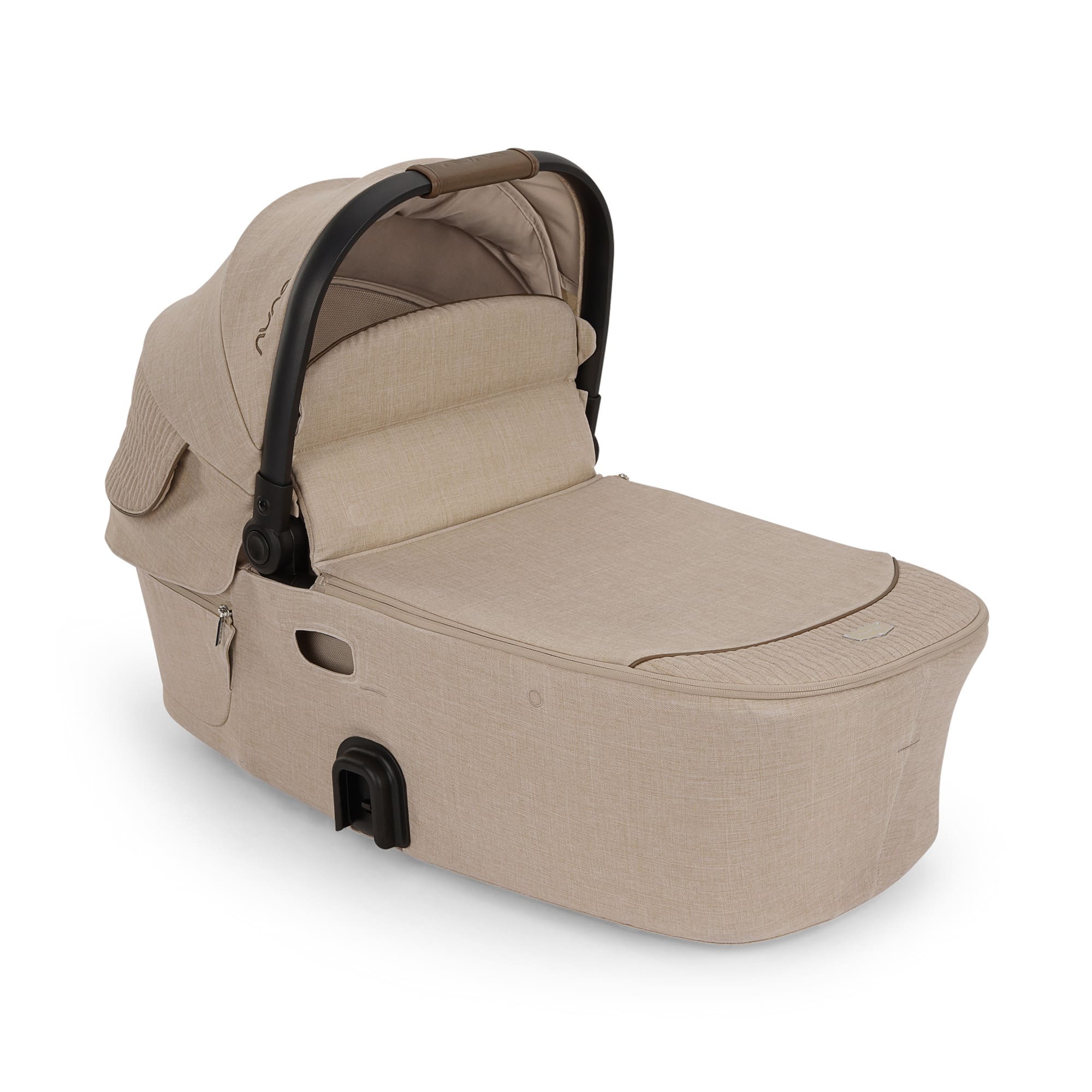 Tragewannen, nuna, Beige – Produktansicht