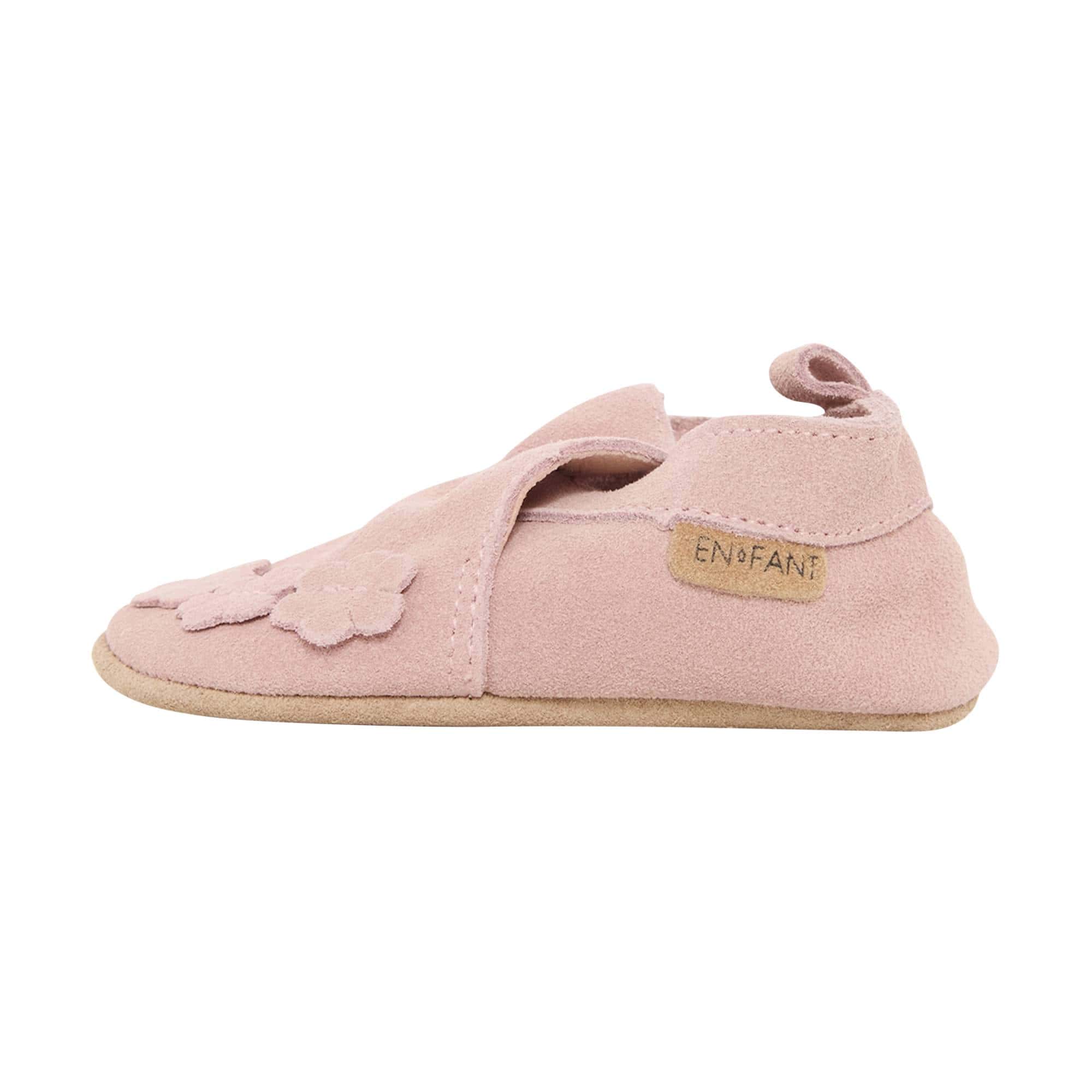 Hausschuhe, EN FANT, Pink – Produktansicht