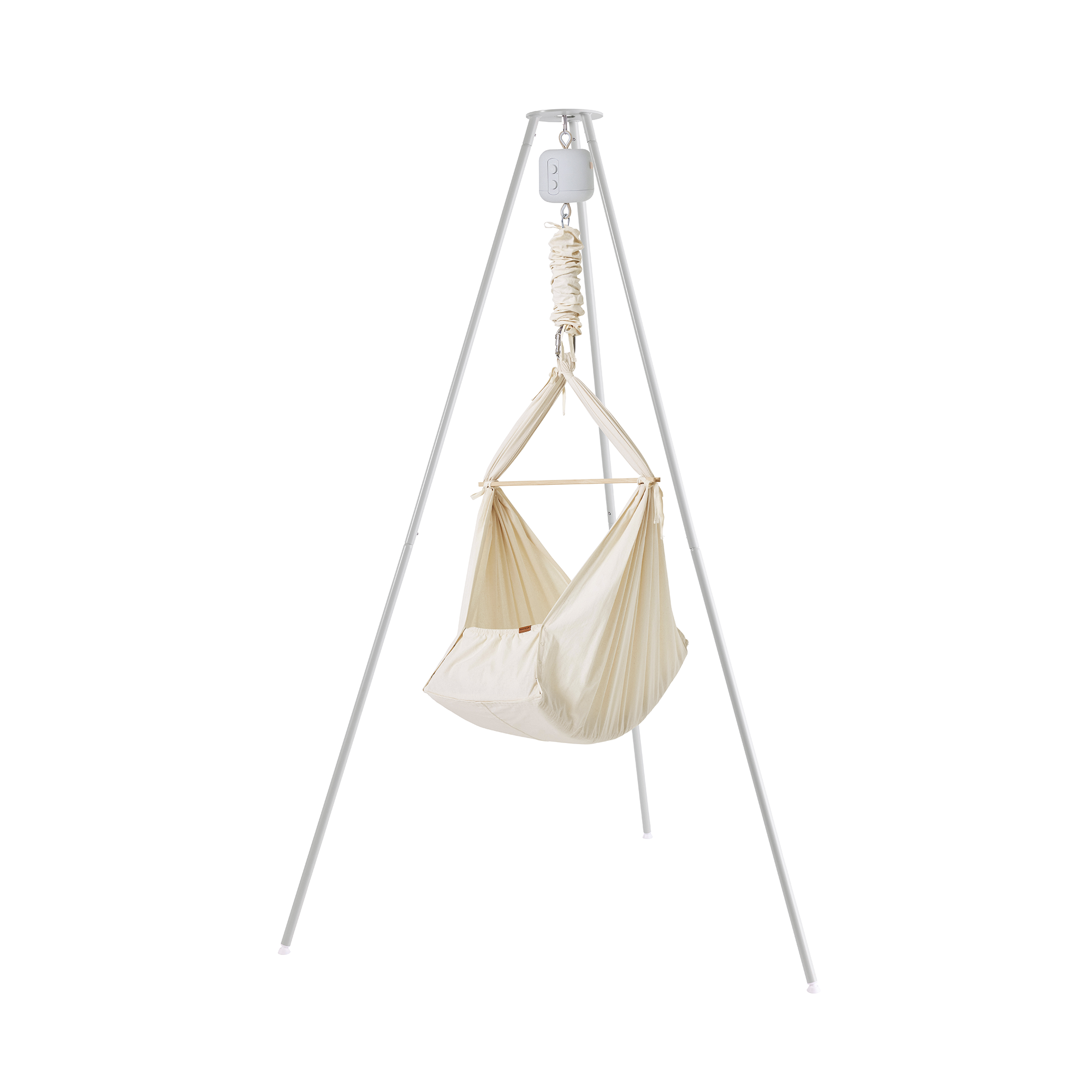 Stubenwagen & Wiegen, MEMBANTU, Grau – Produktansicht