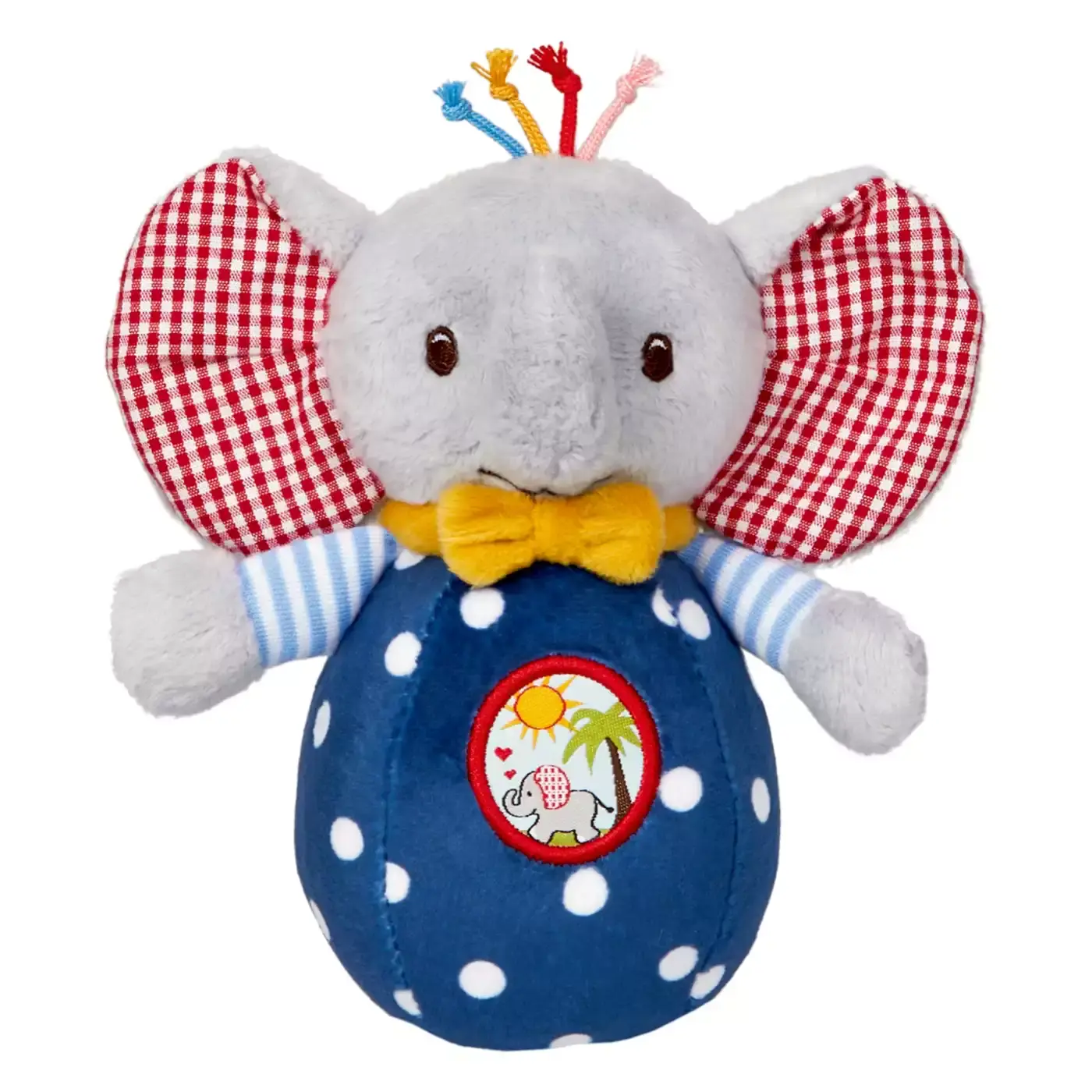 Steh-auf-Elefant DIE SPIEGELBURG Mehrfarbig 2000581917405 3