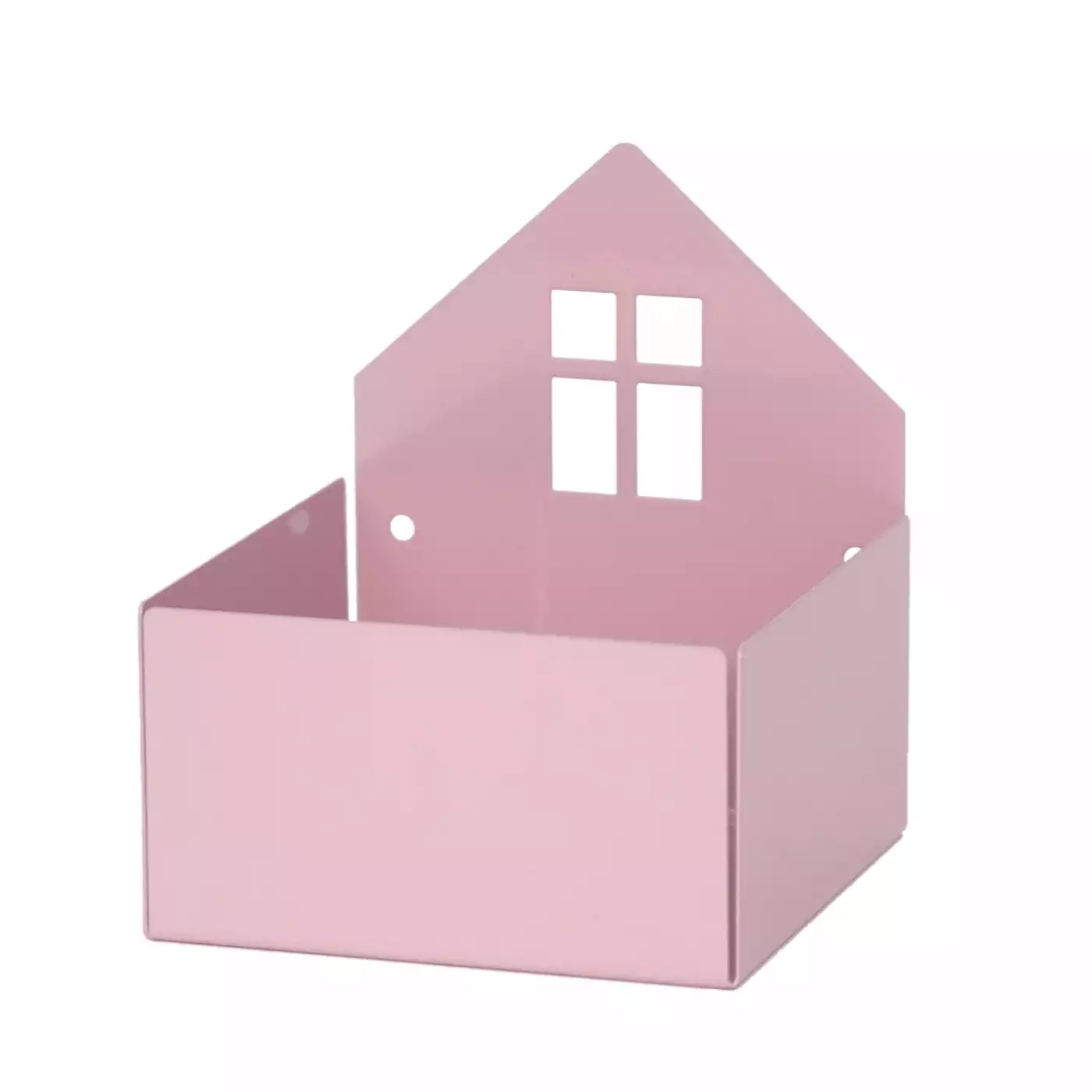 Aufbewahrung, Roommate, Pink – Produktansicht
