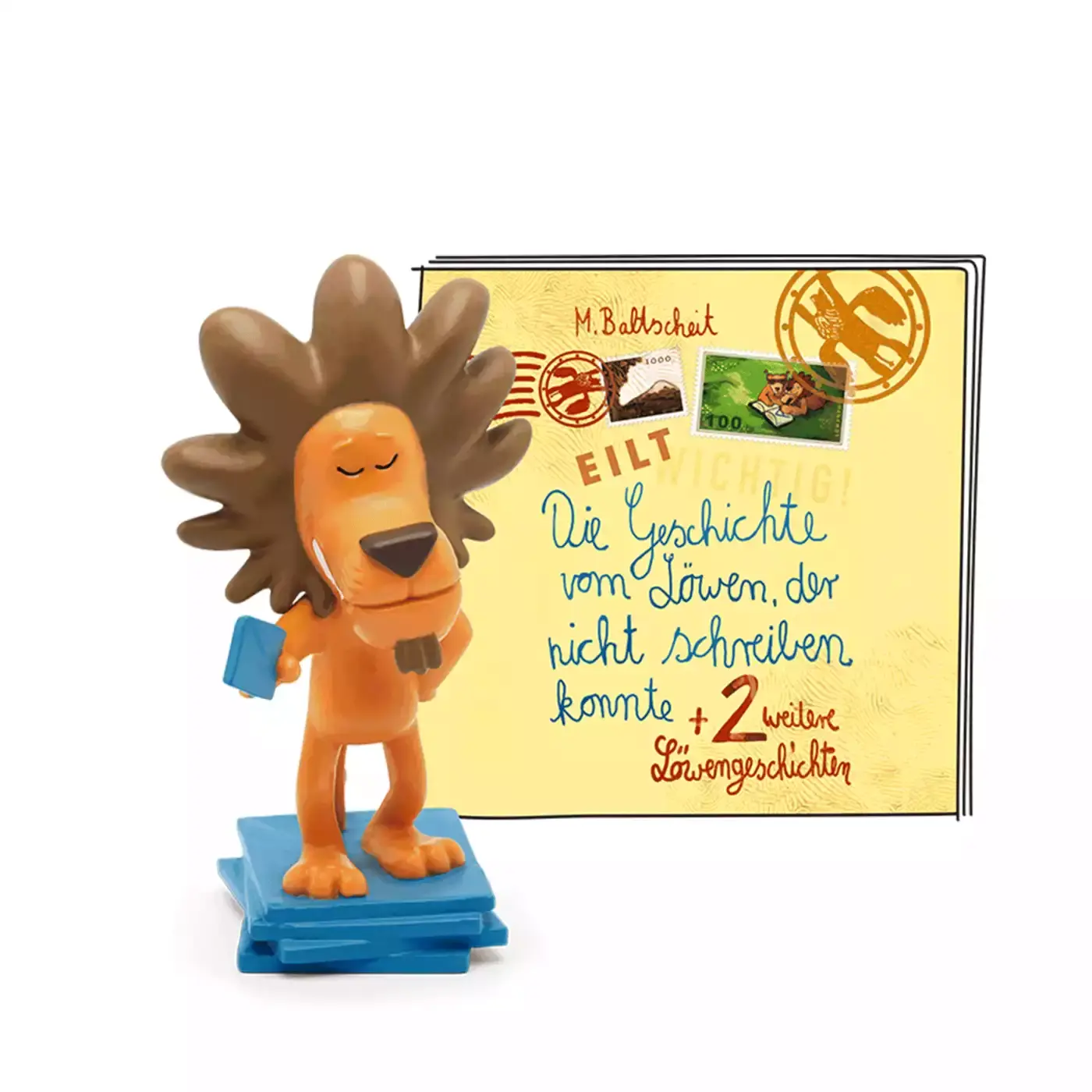 Geschichten vom Löwen tonies Orange 2000578648206 1