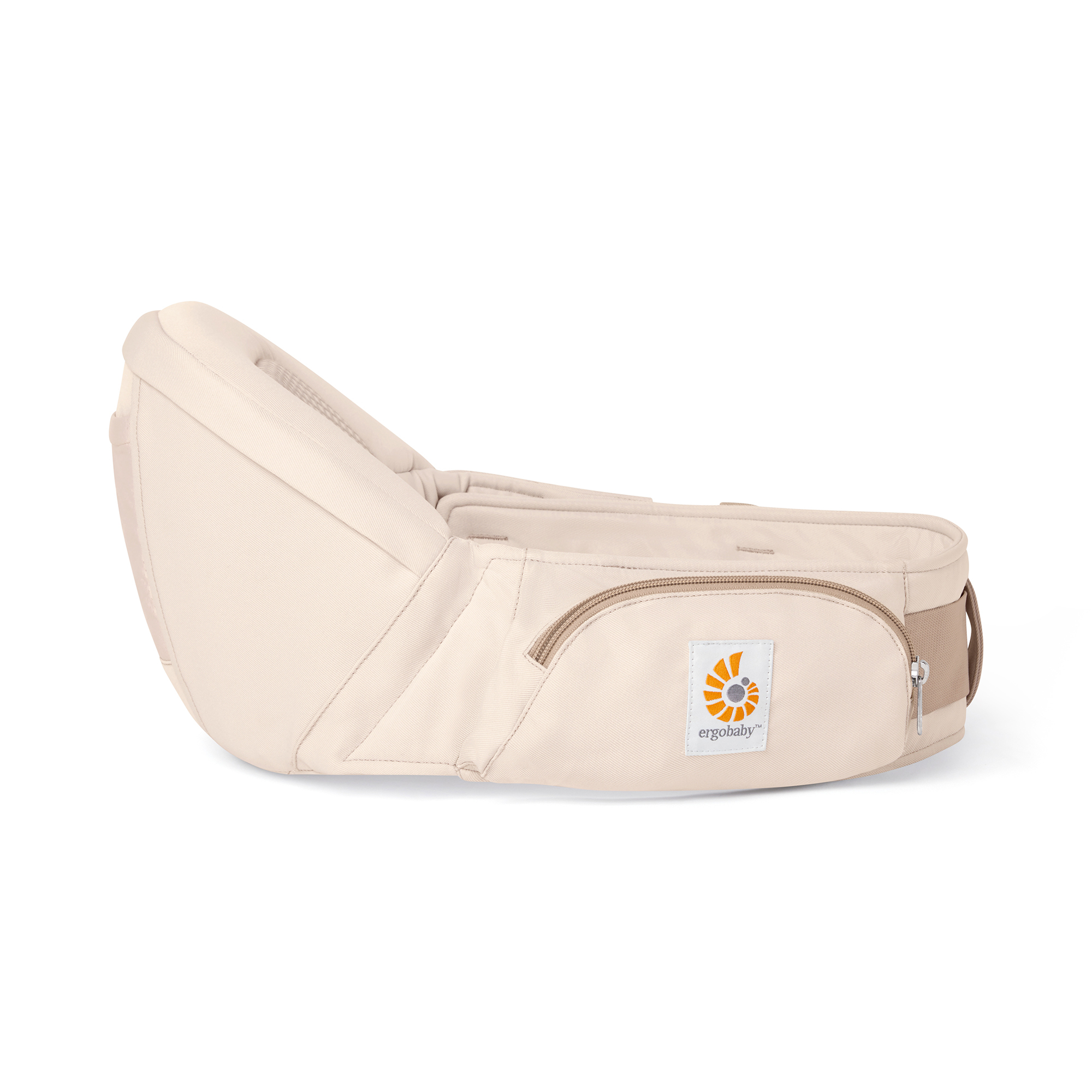 Hüfttragen, ERGObaby, Beige – Produktansicht