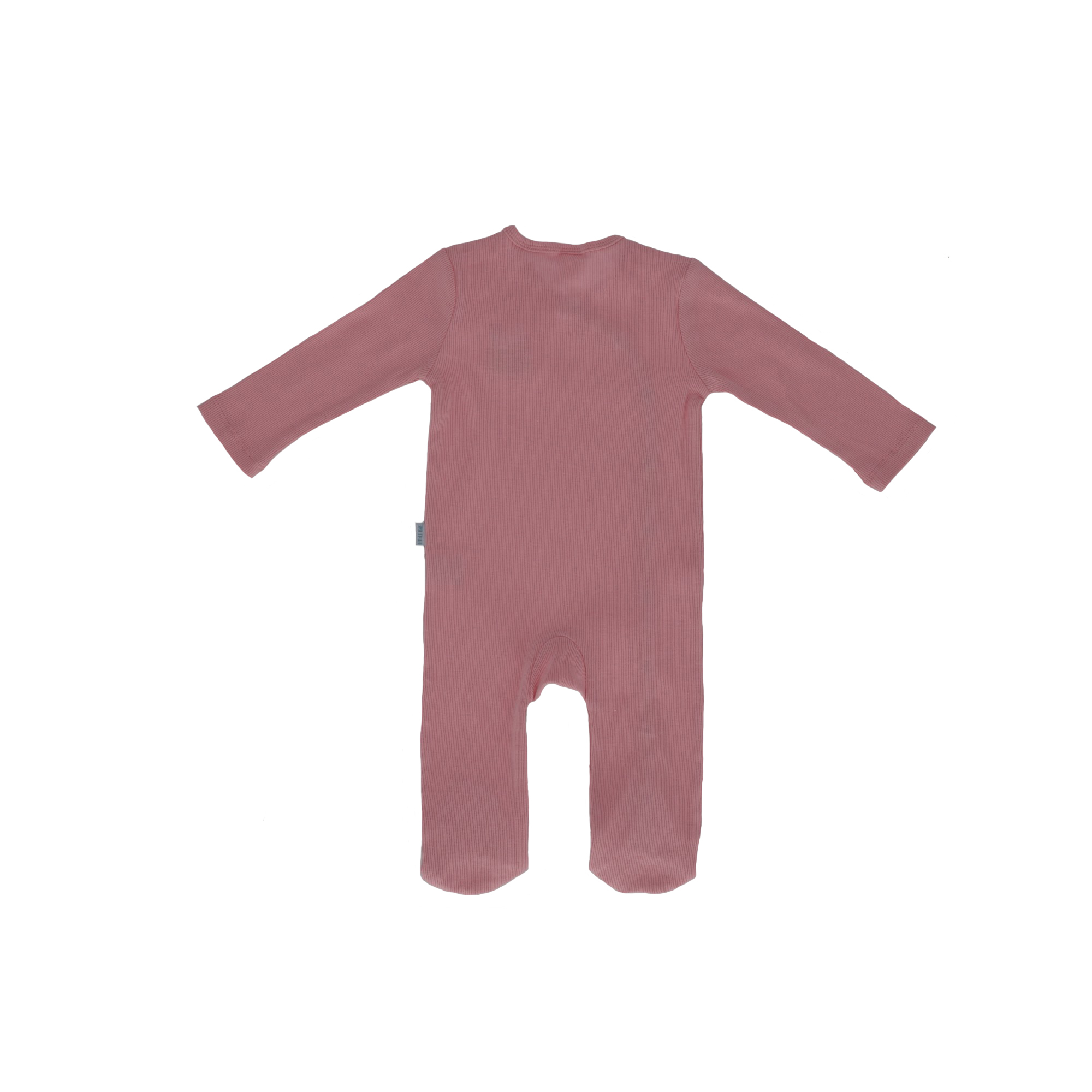 Strampler, LITTLE ONE, Pink – Besonderheit: aus 95% Baumwolle