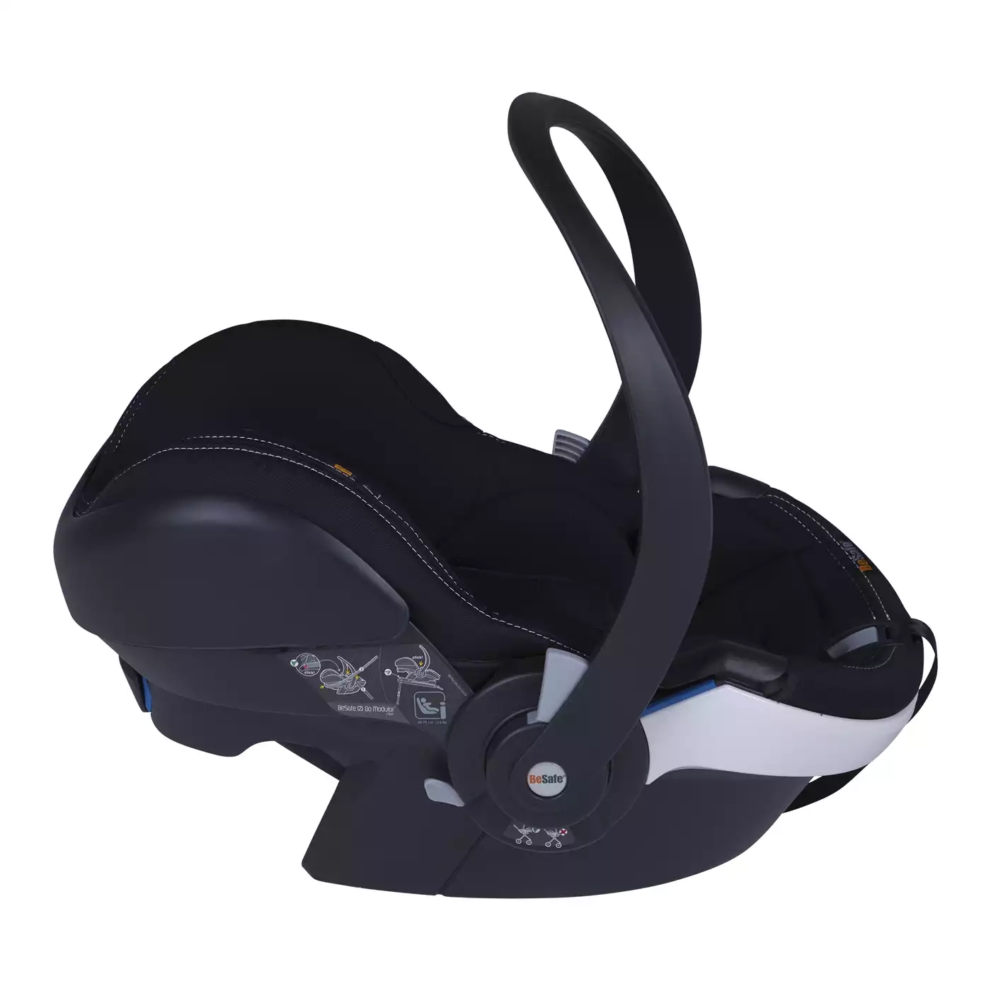 Babyschalen 0-13 kg, Gruppe 0+, BeSafe – Produktansicht