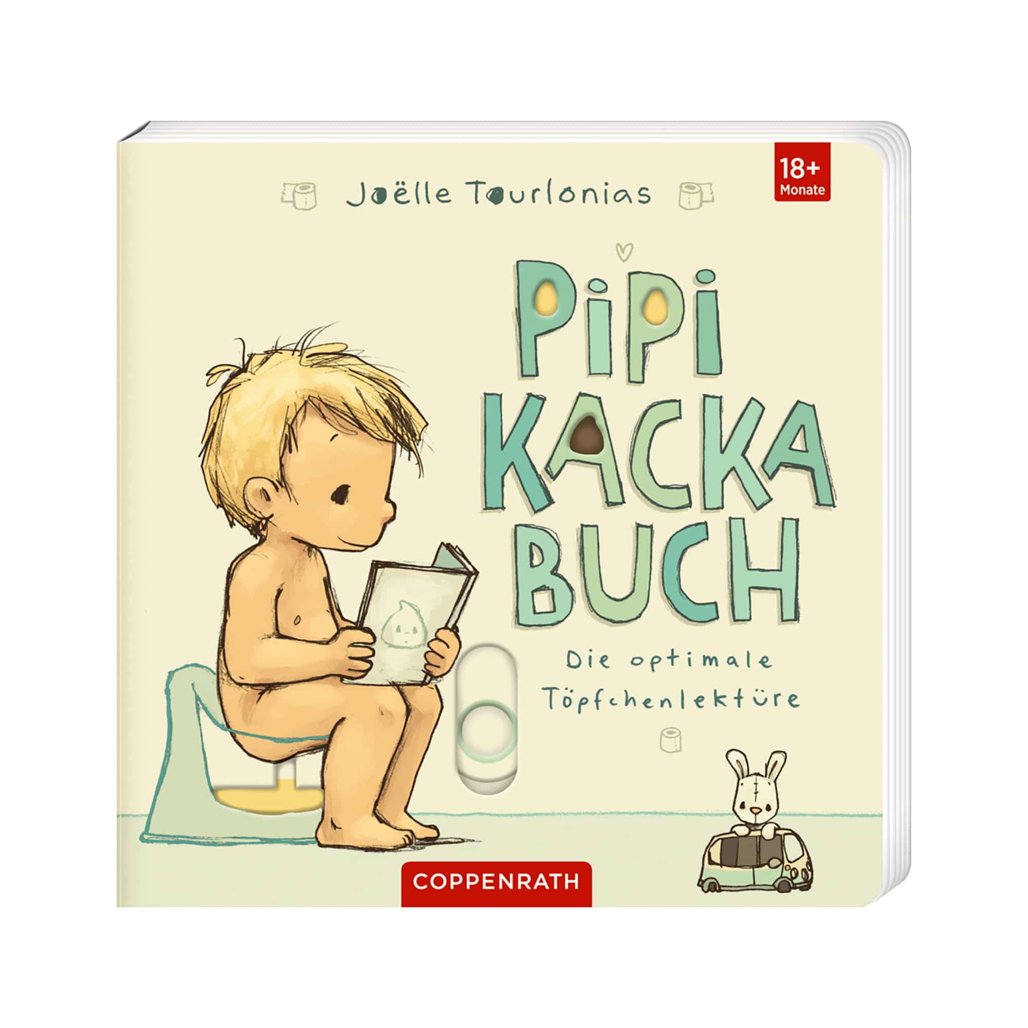 Bilderbücher, COPPENRATH, Beige – Produktansicht