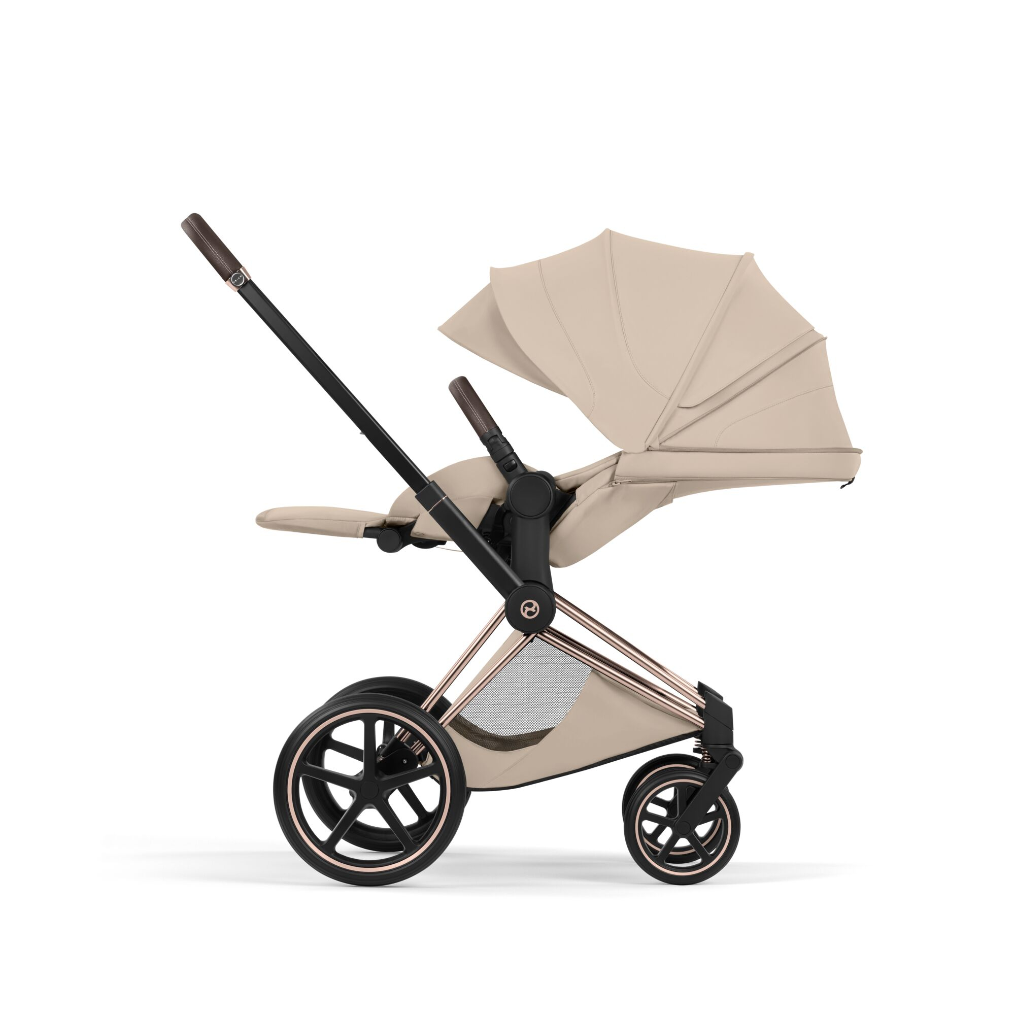 Sportsitze, cybex PLATINUM, Beige – Produktansicht