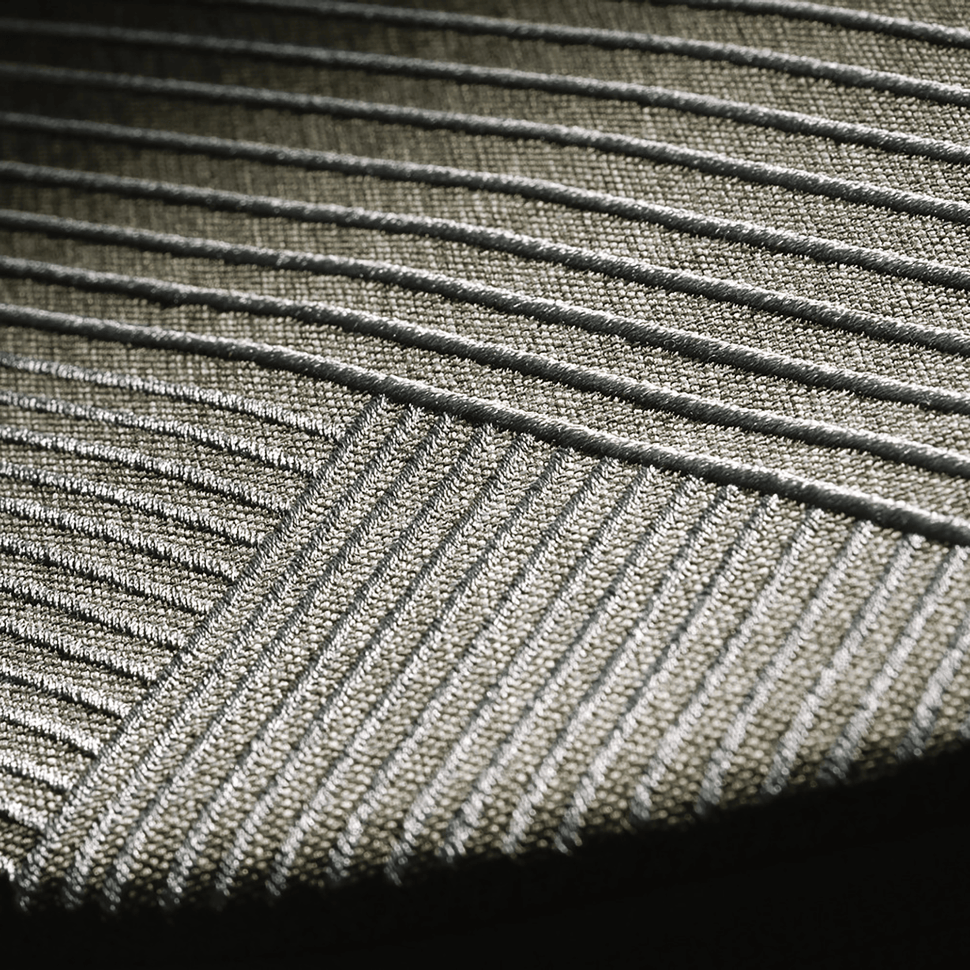 Tragewannen, nuna, Grau – Produktansicht