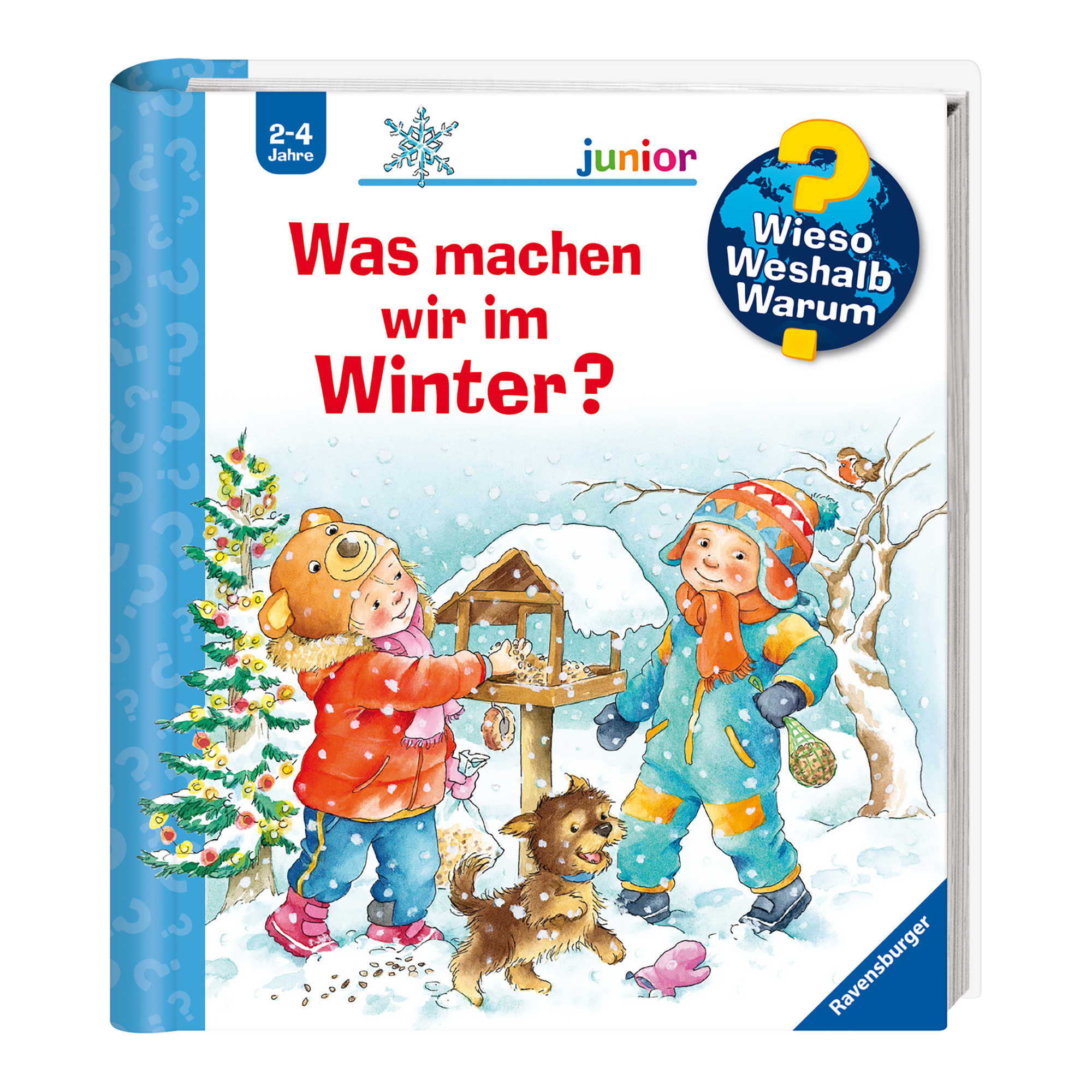 Kindersachbücher, Ravensburger, Mehrfarbig – Produktansicht