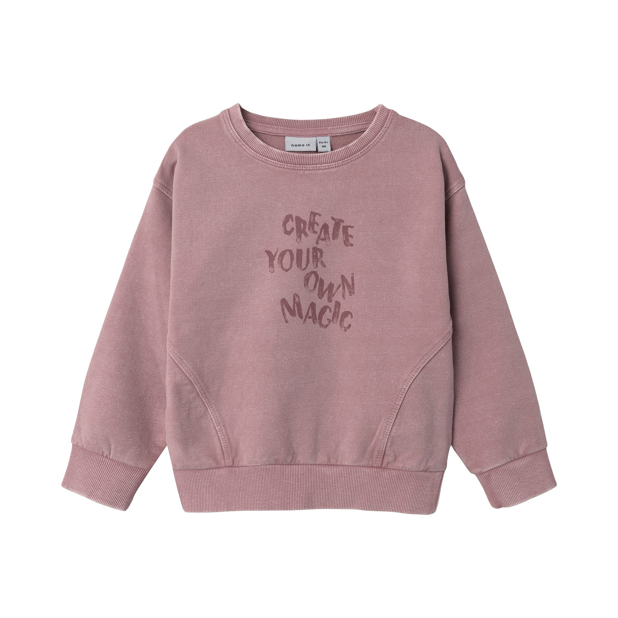 Pullover & Sweatshirts, name it, Pink – Produktansicht