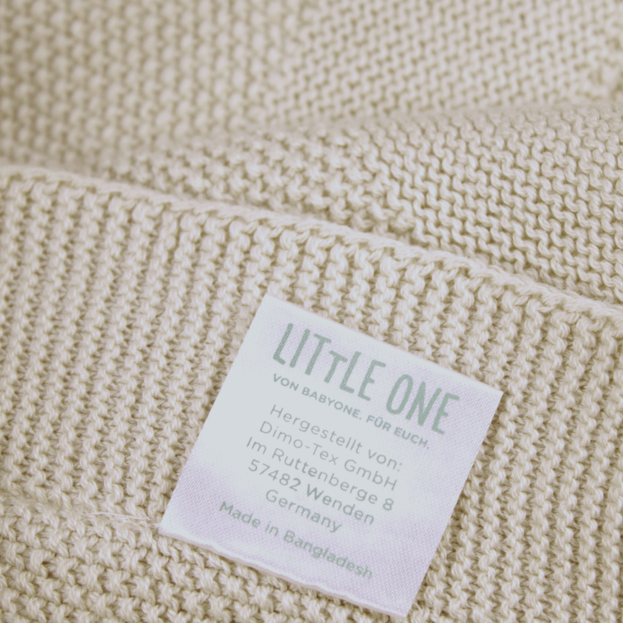 LITTLE ONE, LITTLE ONE, Beige – Produktansicht