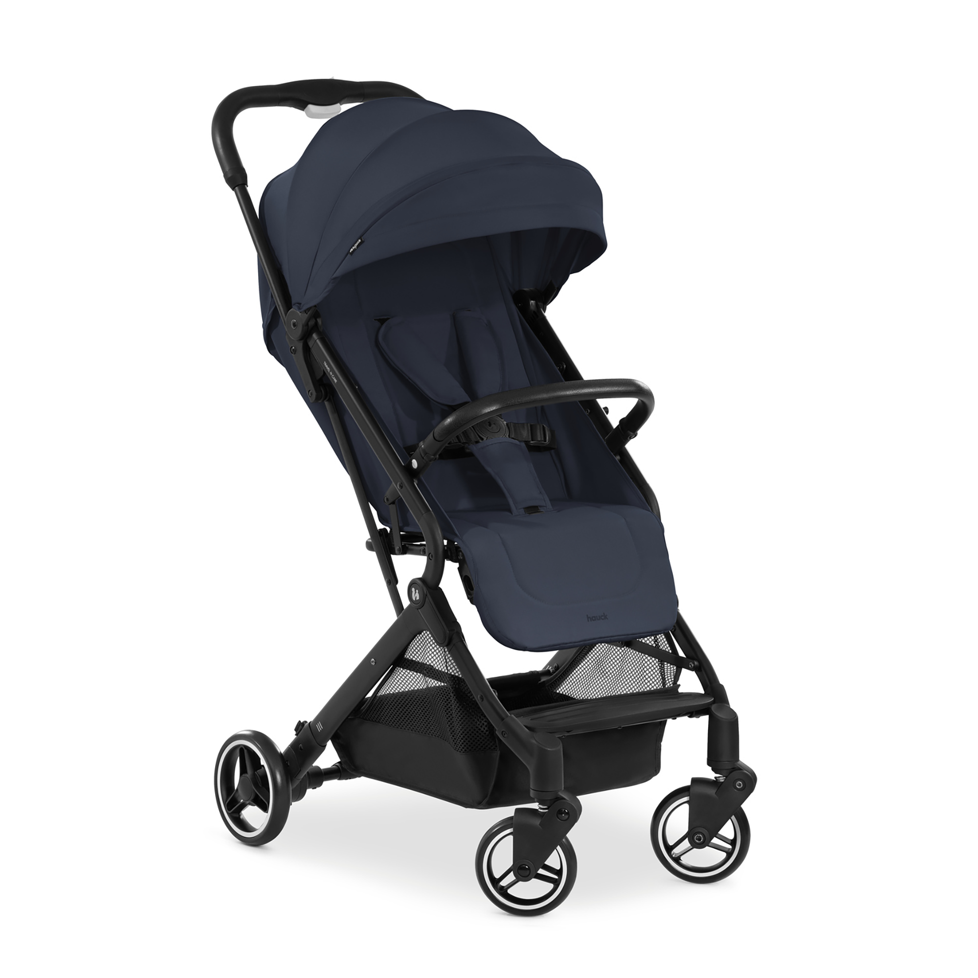 Reisebuggys, hauck, Blau – Produktansicht