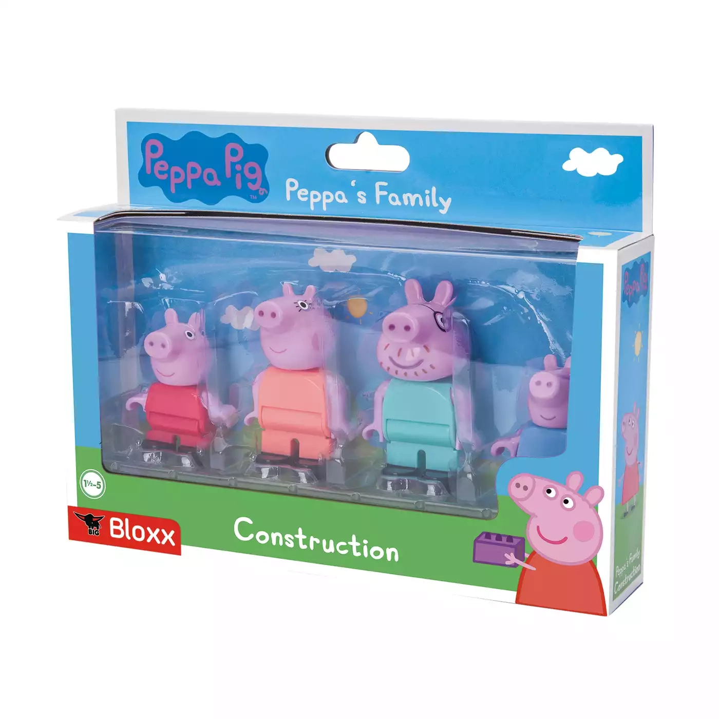 Bausteine, BIG – Produktansicht