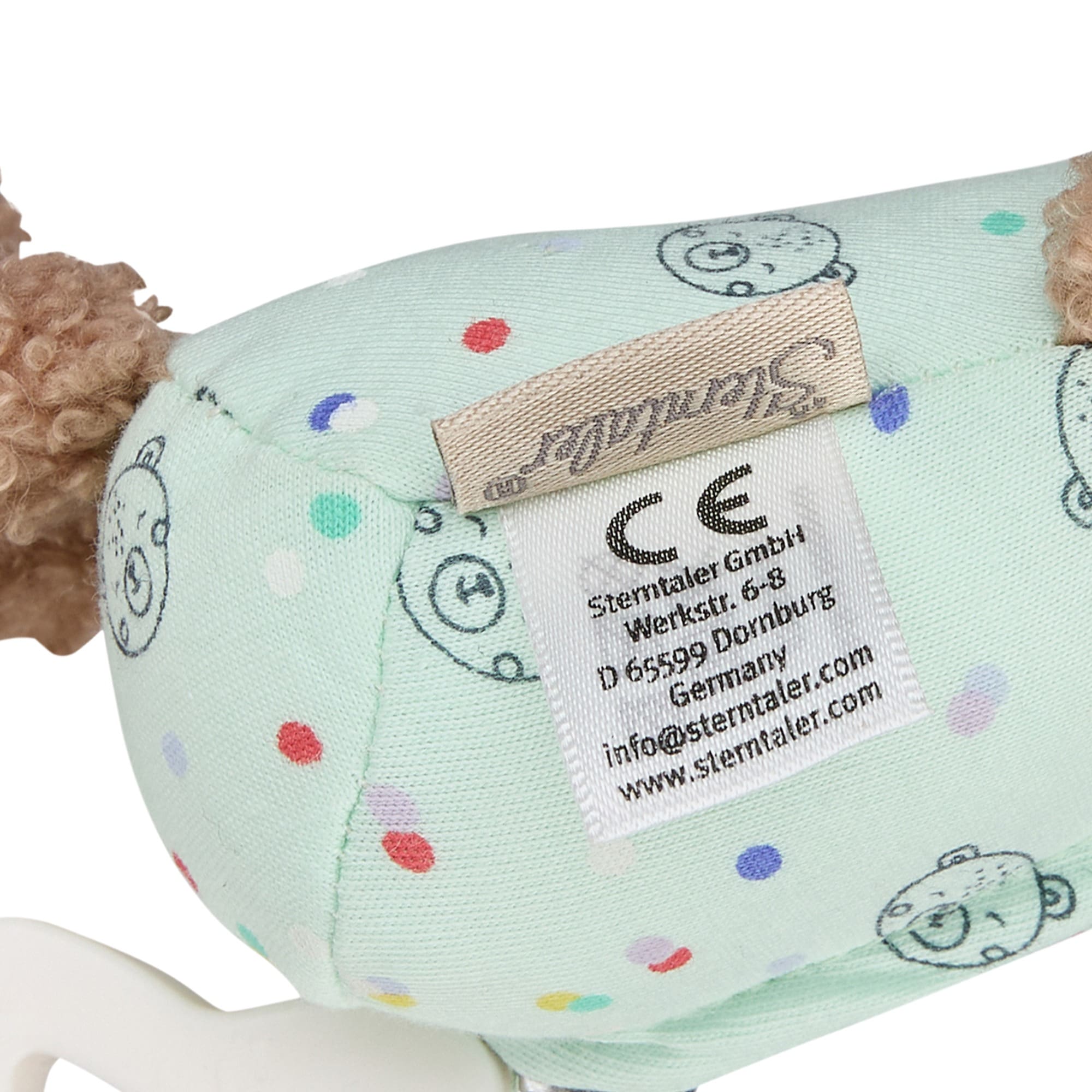Spieluhren, Sterntaler, Braun – Produktansicht