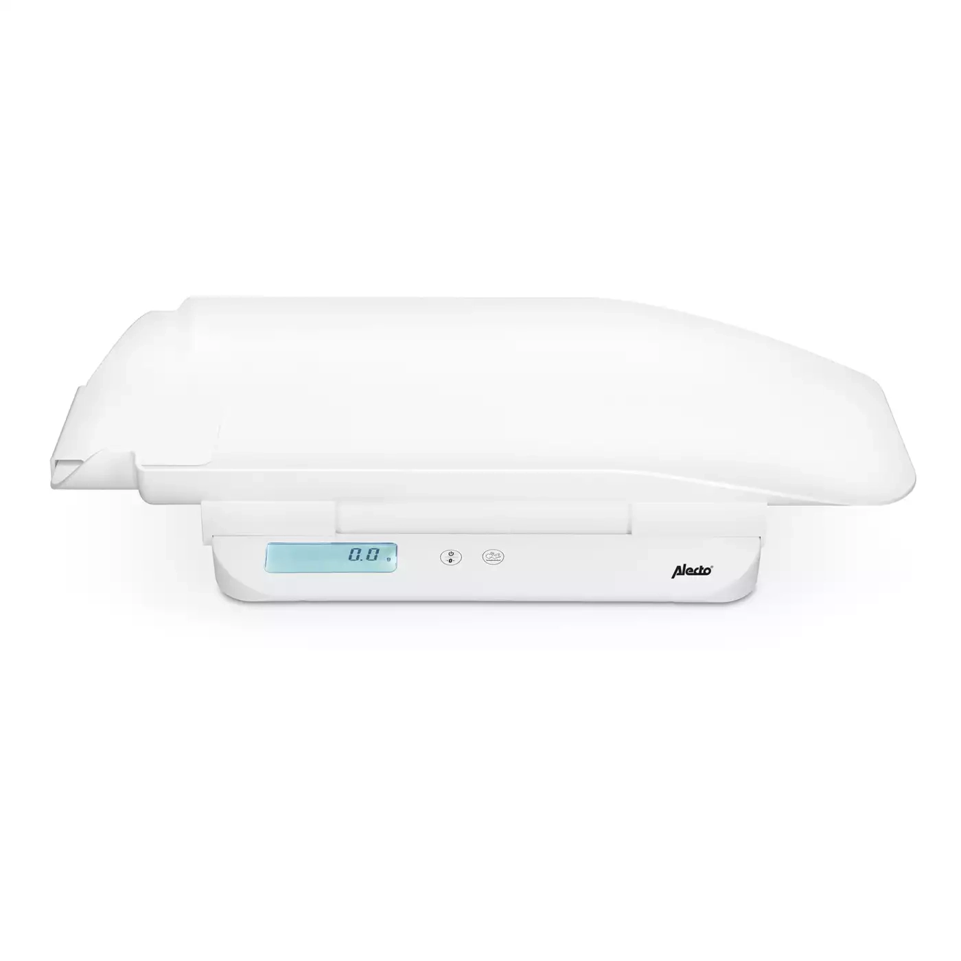 Babywaagen, Alecto baby – Produktansicht