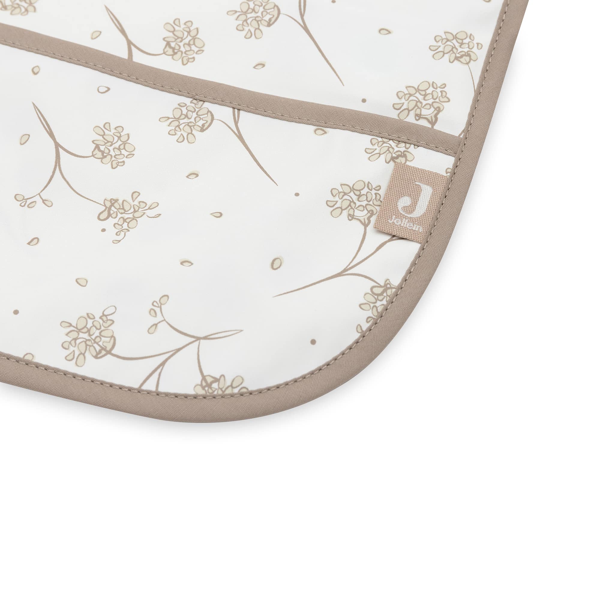 Ärmellätzchen, jollein, Beige – Produktansicht