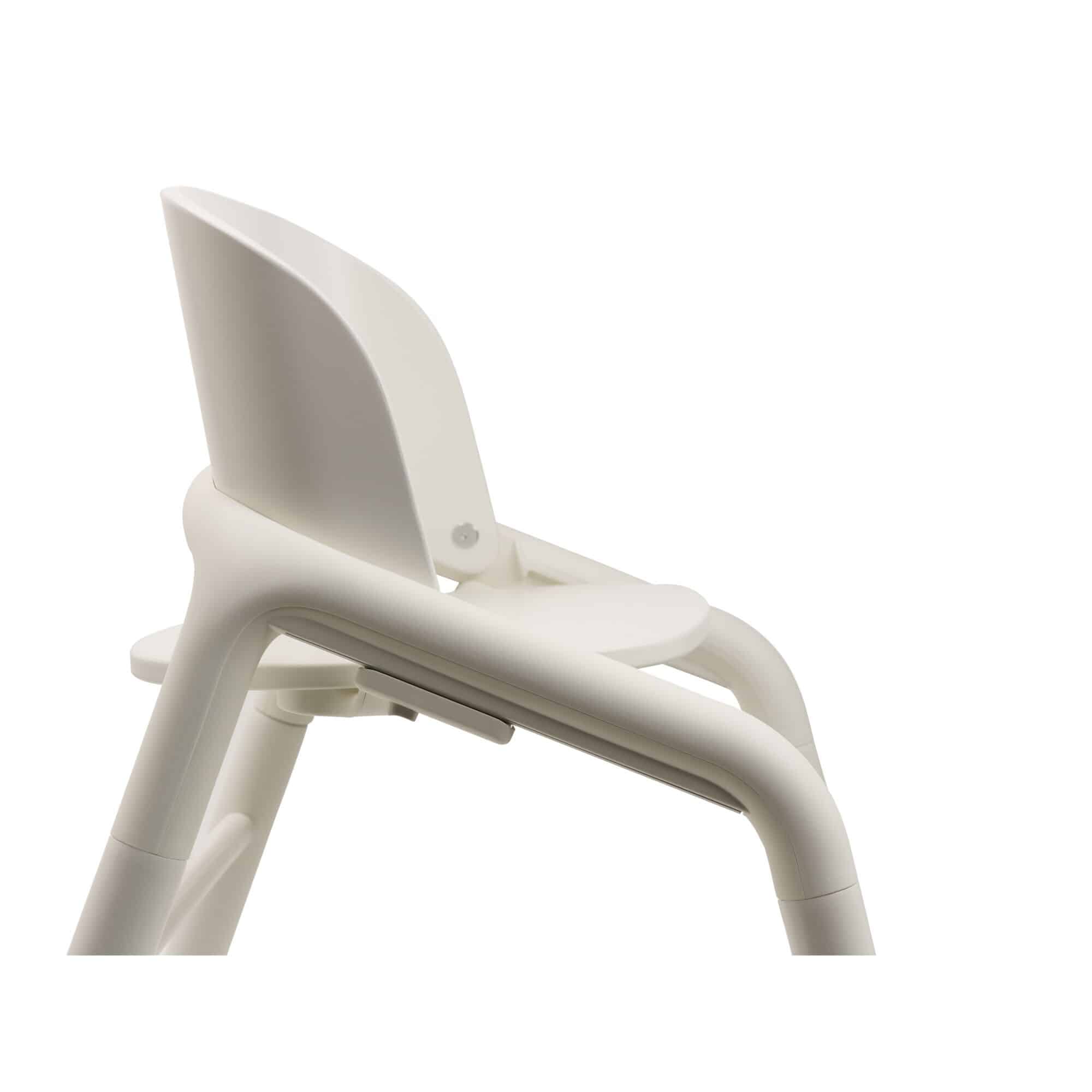 Treppenhochstühle, bugaboo, Weiß – Produktansicht