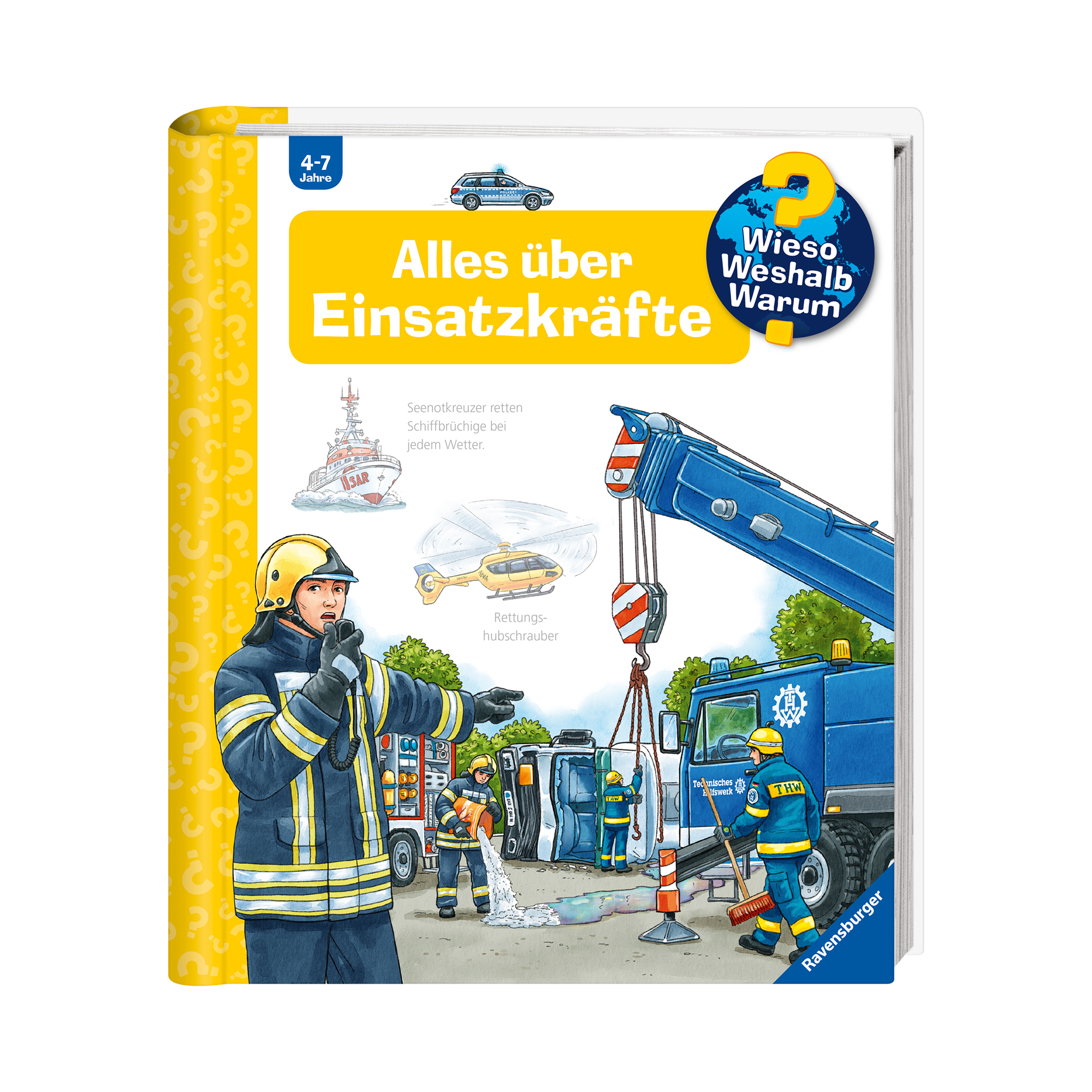 Kindersachbücher, Ravensburger, Mehrfarbig – Besonderheit: geeignet für Kinder ab ca. 4 Jahren