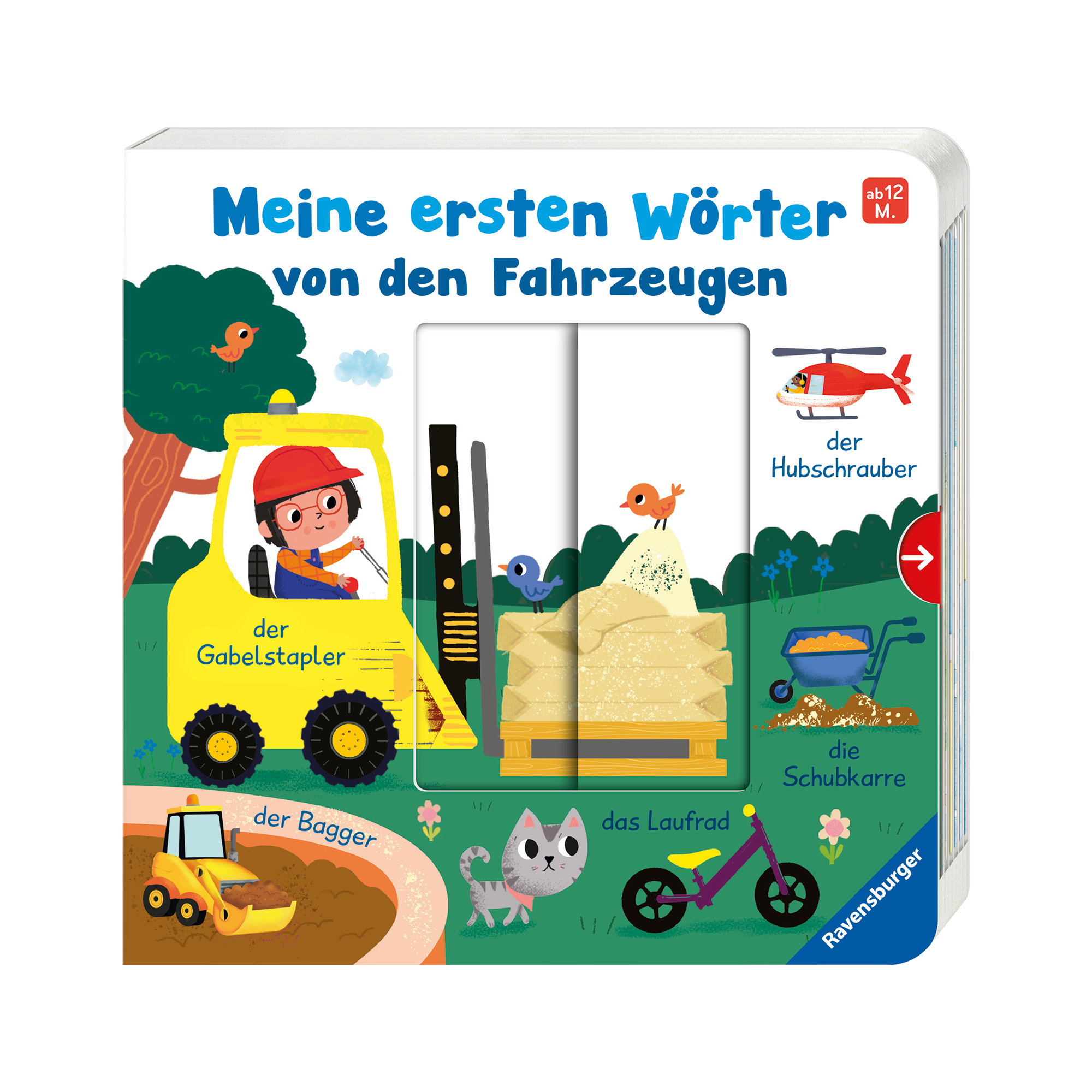 Kindersachbücher, Ravensburger – Produktansicht