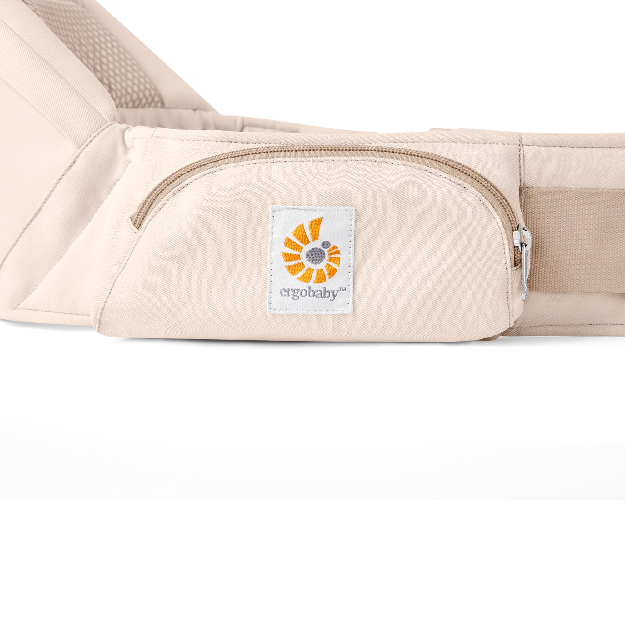Hüfttragen, ERGObaby, Beige – Produktansicht