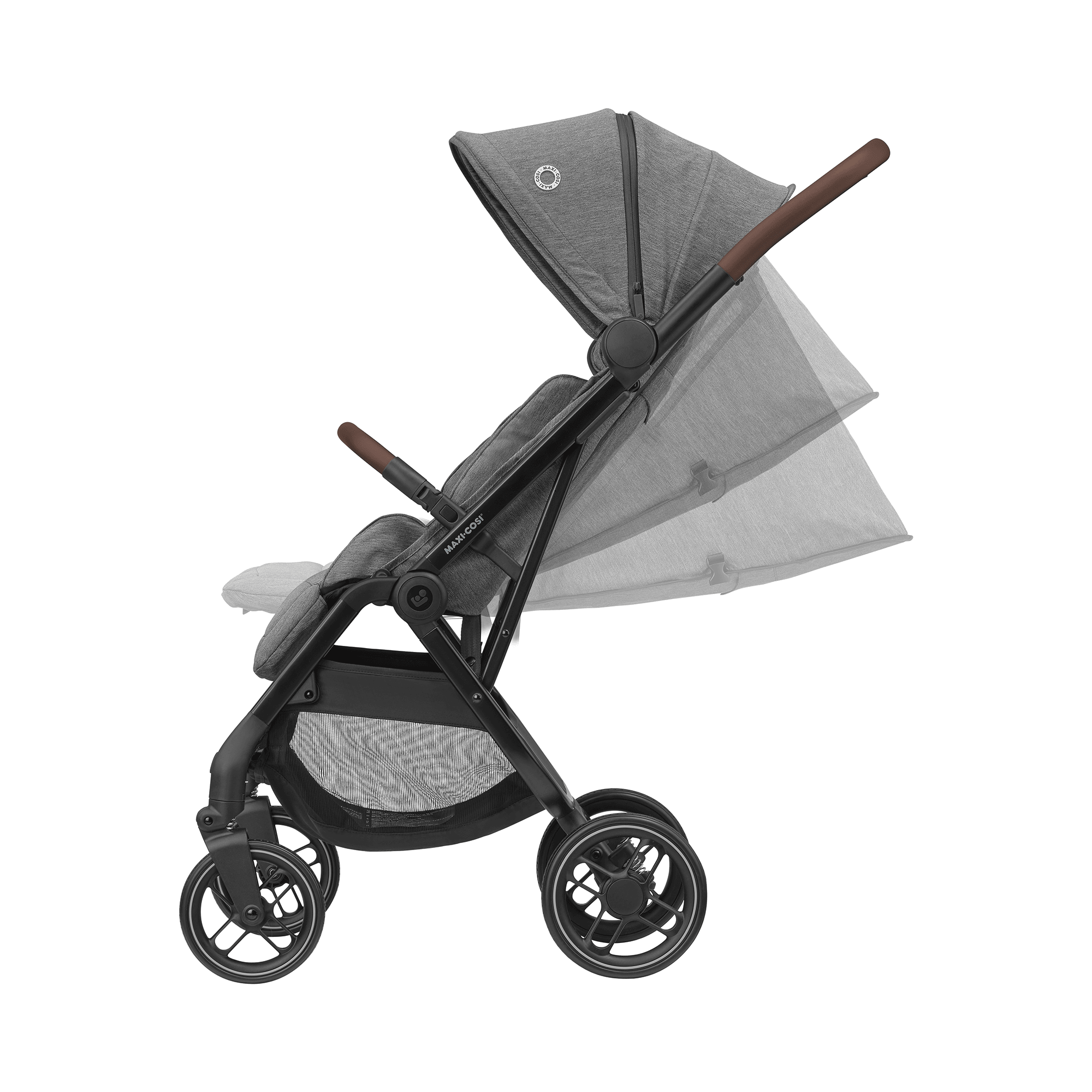 Sportwagen, MAXI-COSI Premium, Grau – Produktansicht