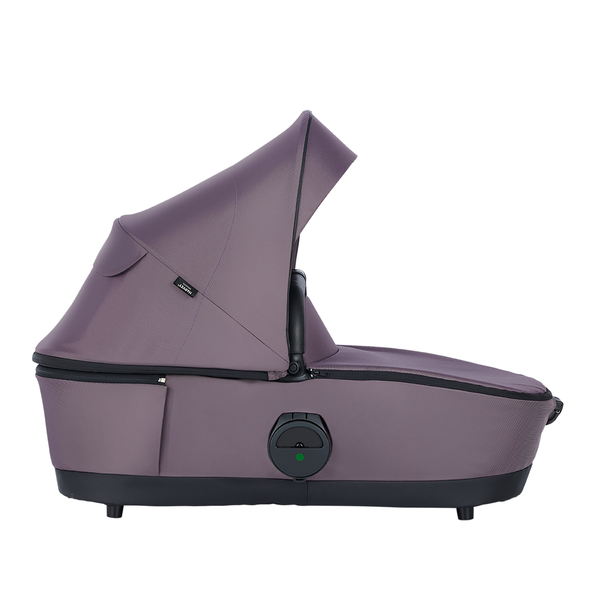 Kombi-Kinderwagen, easywalker, Lila – Produktansicht