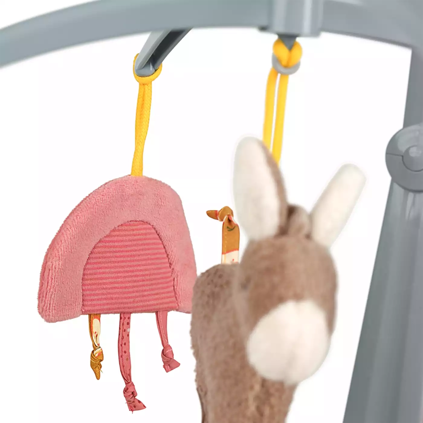 Mobilés, Sterntaler, Rot – Produktansicht