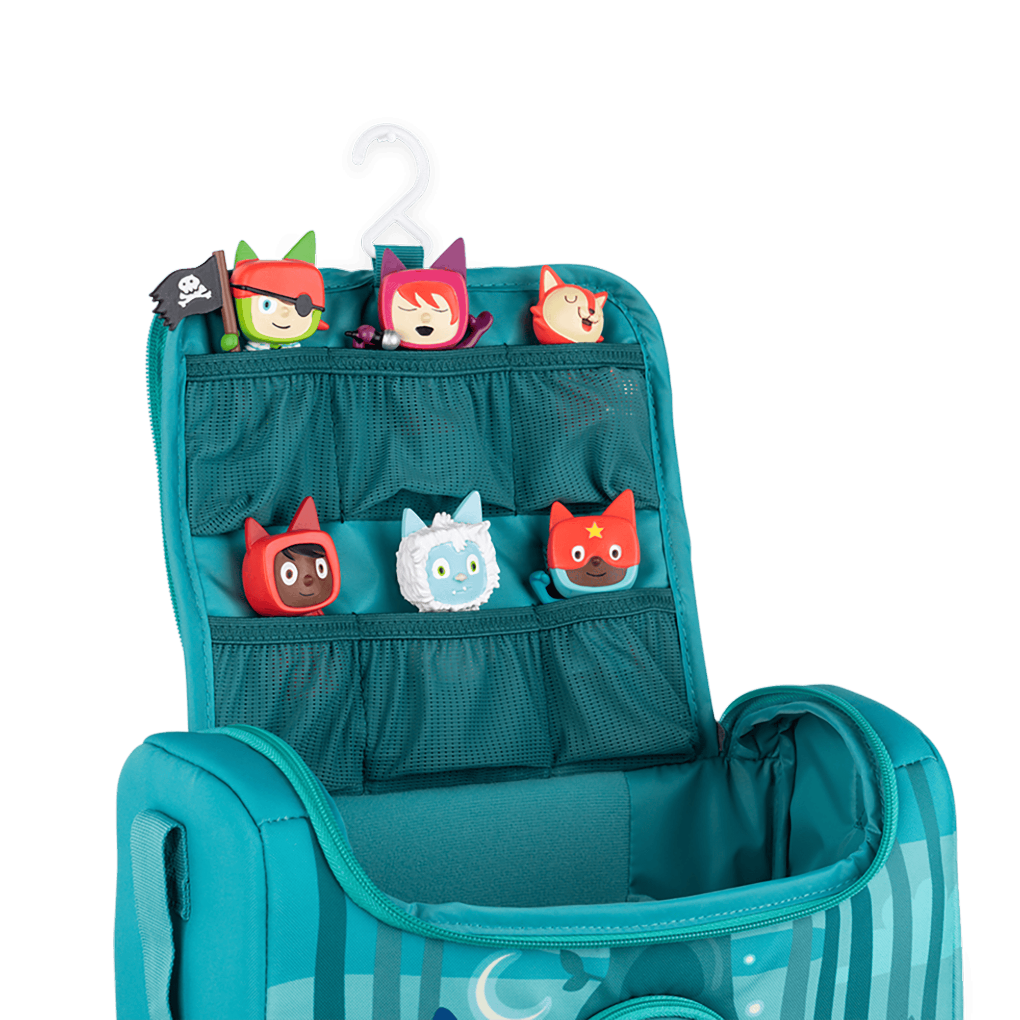 Spielzeug, tonies, Türkis – Produktansicht