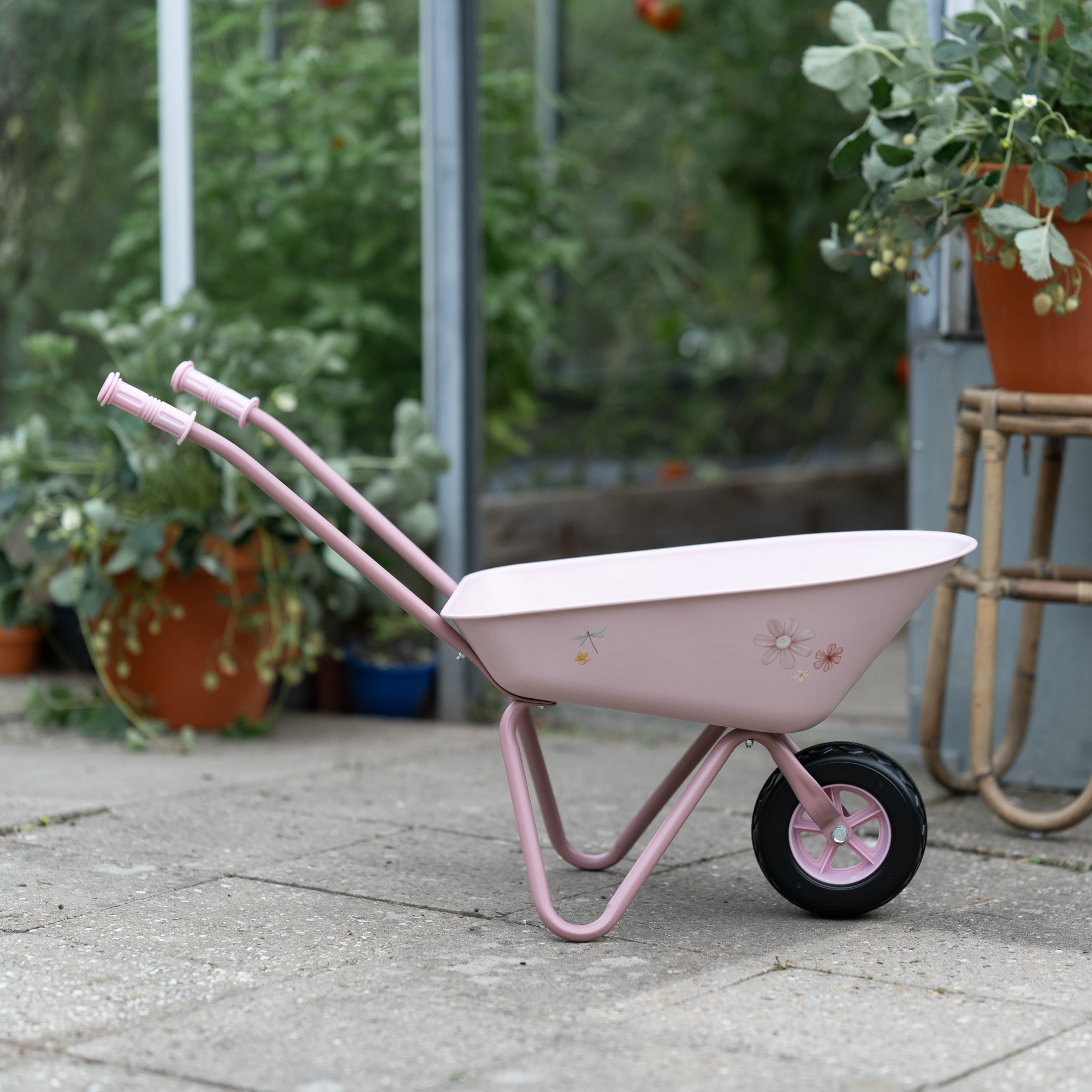 Gartenspielzeug, LITTLE DUTCH, Pink – Produktansicht