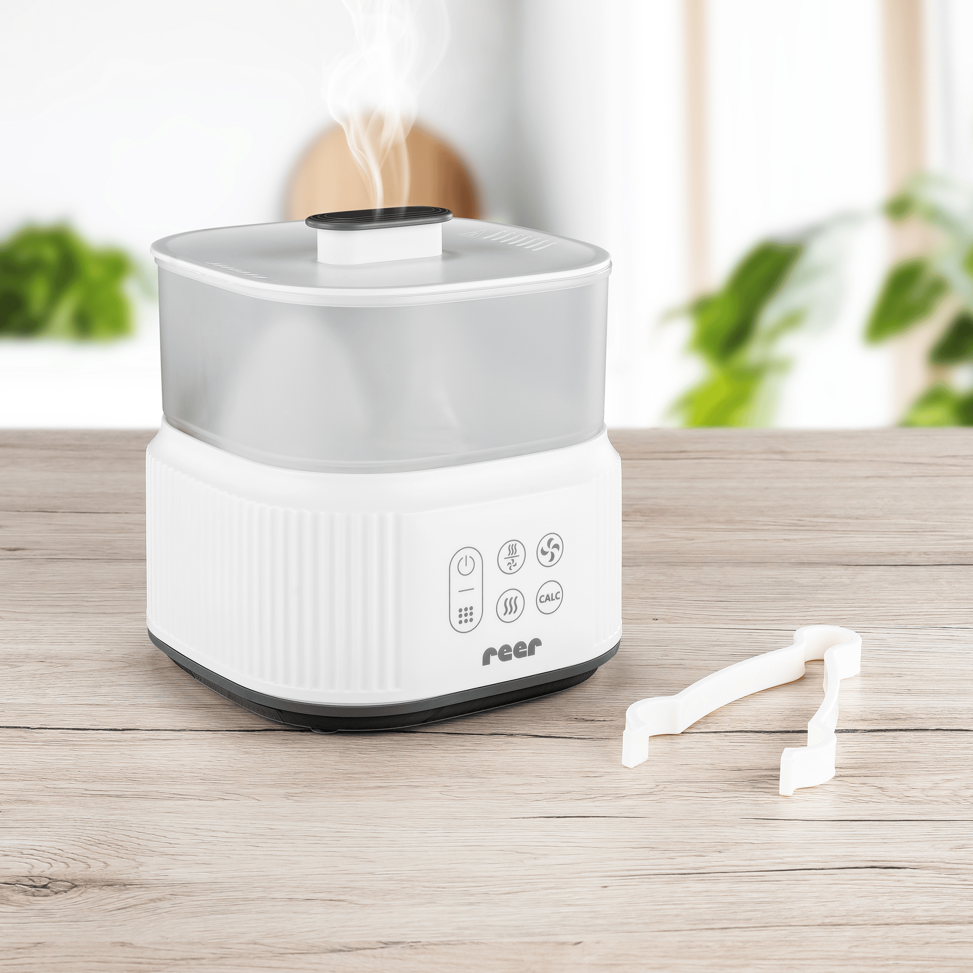 Vaporisatoren, reer, Weiß – Produktansicht