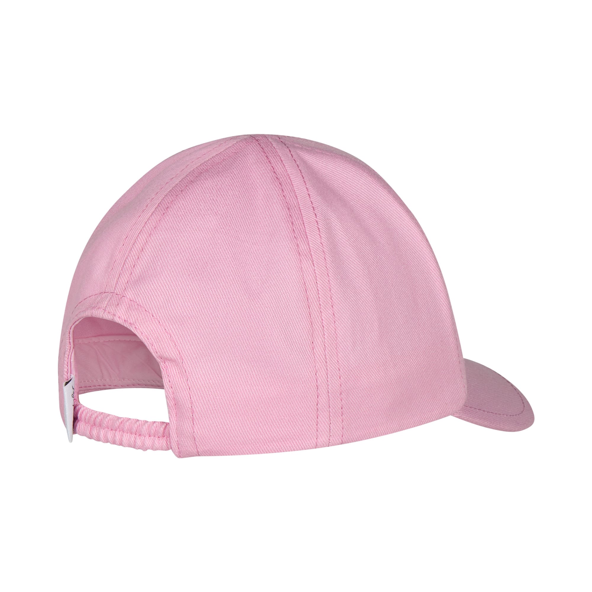 Schirmmützen, Sterntaler, Pink – Besonderheit: zuverlässiger Sonnenschutz und modisches Accessoire