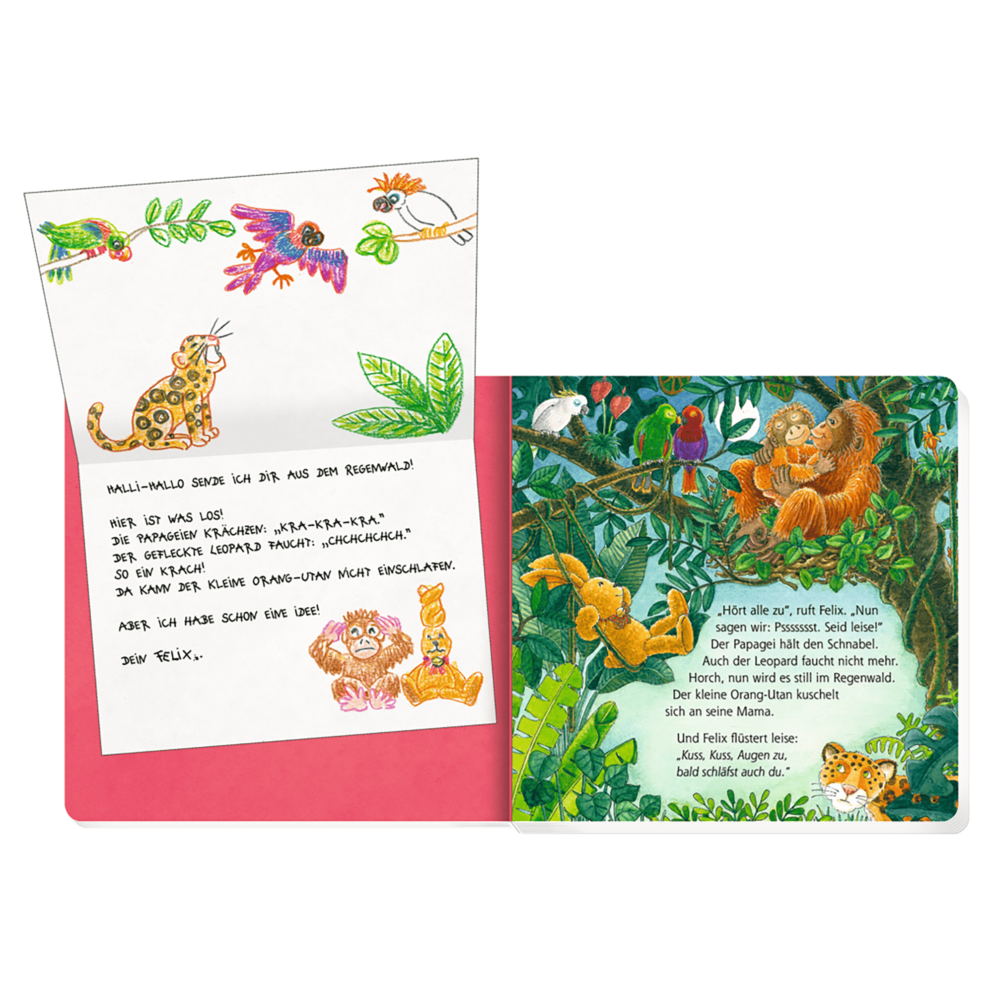 Bilderbücher, COPPENRATH, Gelb – Produktansicht