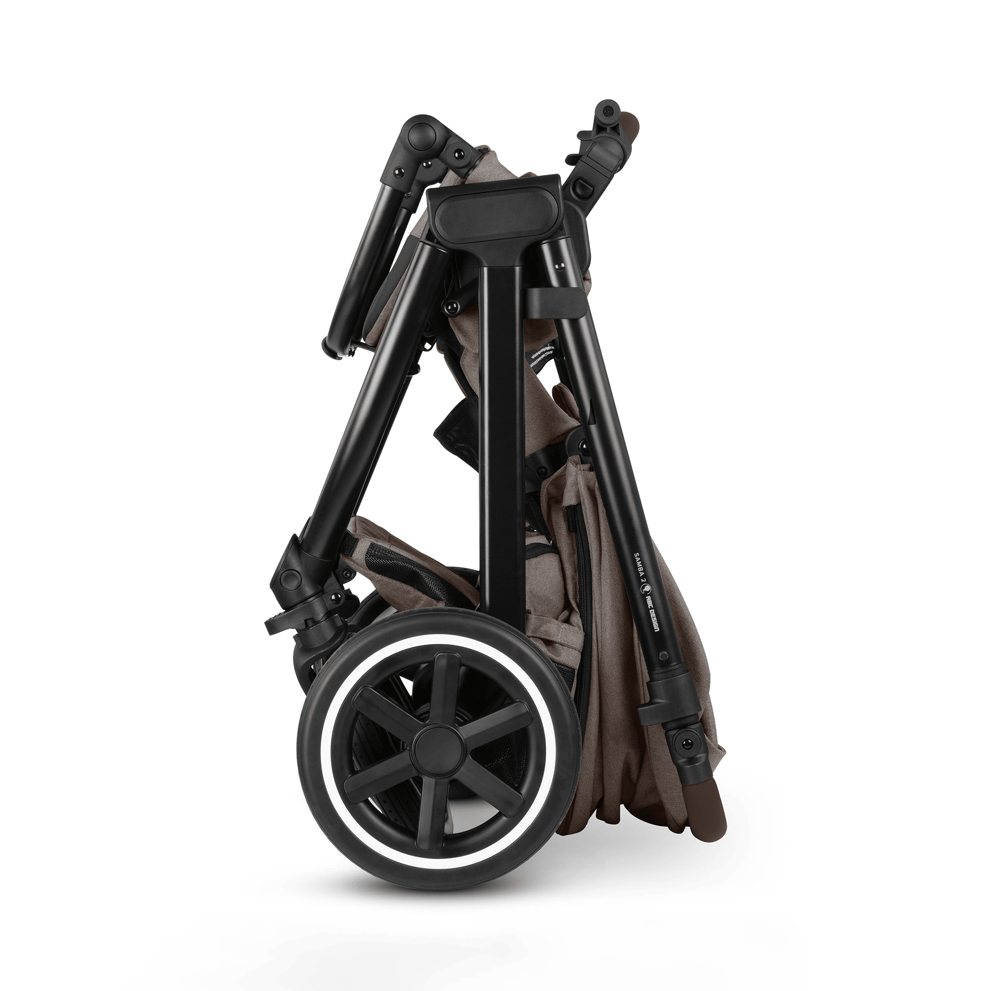 Sportwagen, ABC DESIGN, Beige – Produktansicht