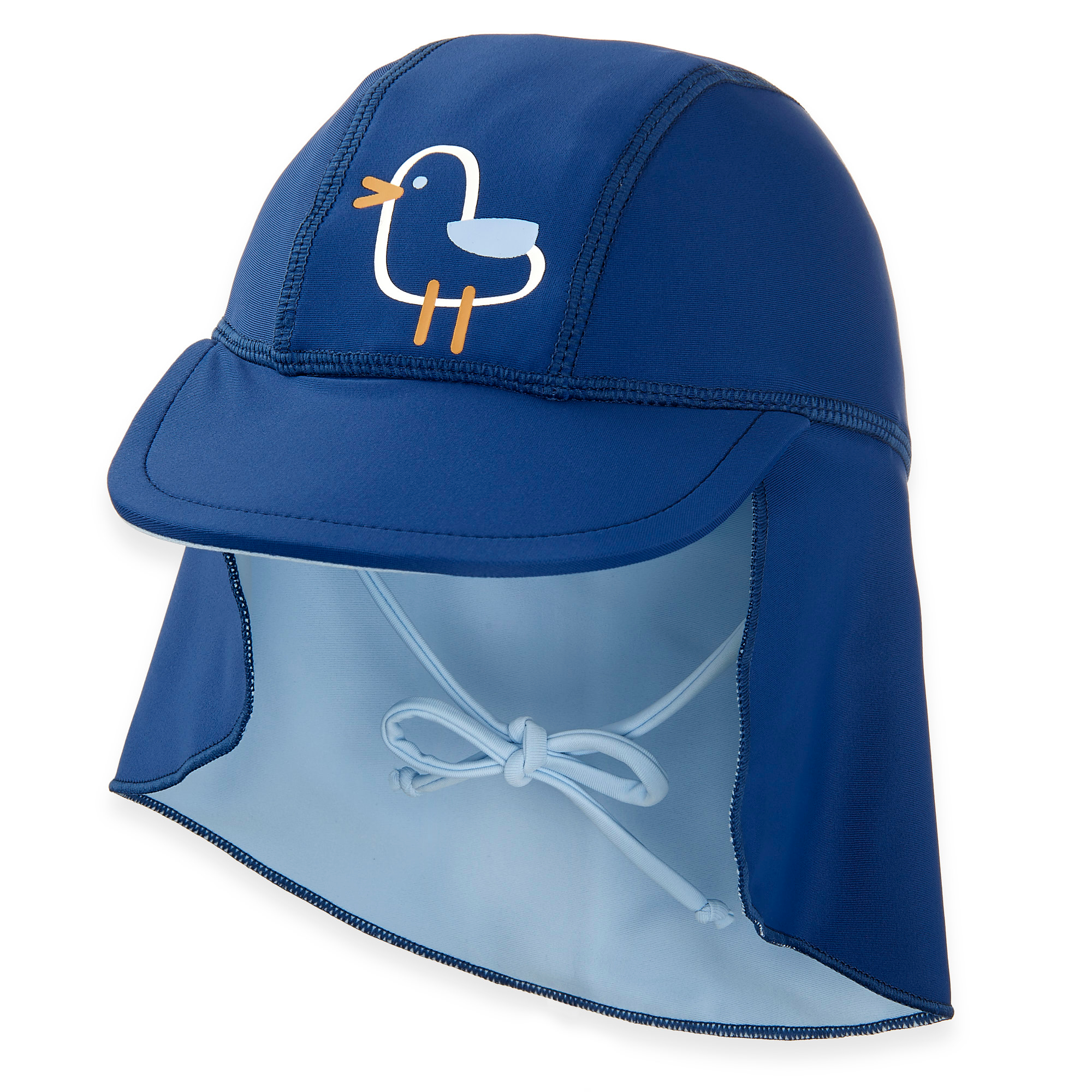 Bademützen, LITTLE ONE, Blau – Produktansicht