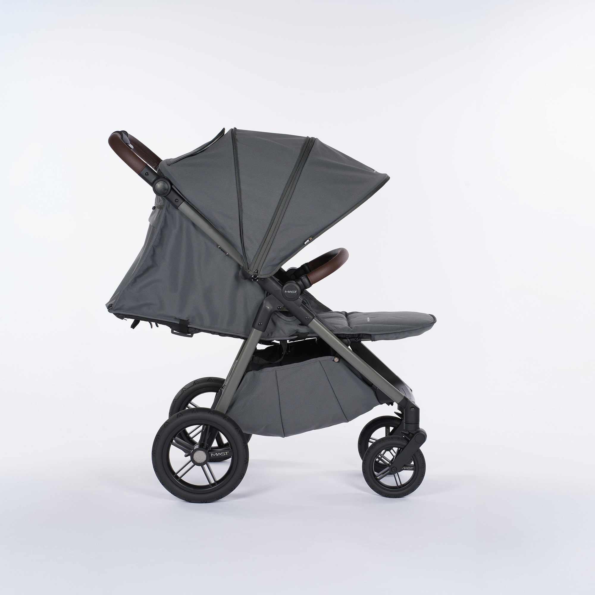 Sportwagen, MAST, Grün – Produktansicht