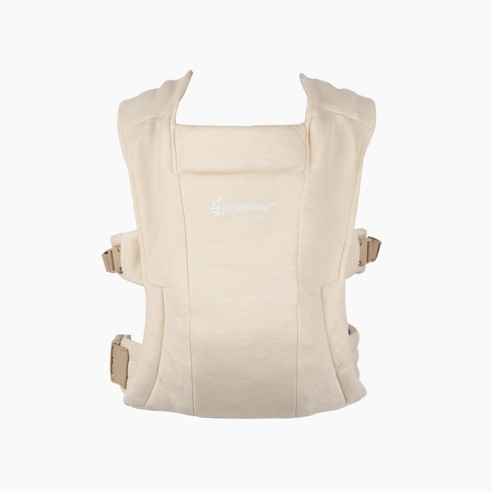 Fullbuckle Tragen, ERGObaby, Beige – Besonderheit: ergonomisch für Baby und Eltern
