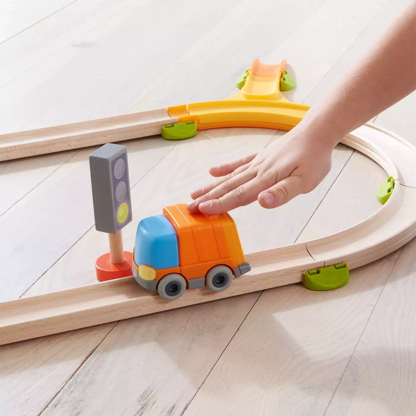 Spielzeugautos, HABA, Mehrfarbig – Produktansicht