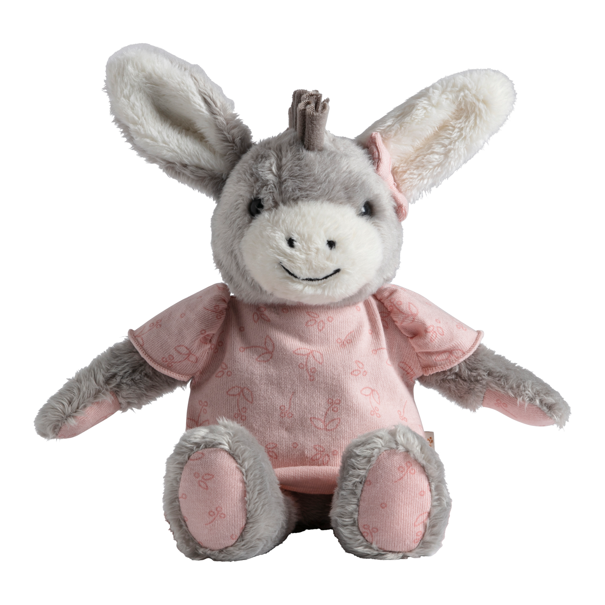 Kuscheltiere, Sterntaler, Pink – Produktansicht