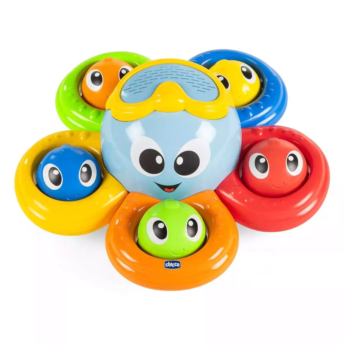 Billy der Oktopus chicco Mehrfarbig 2000579214806 1