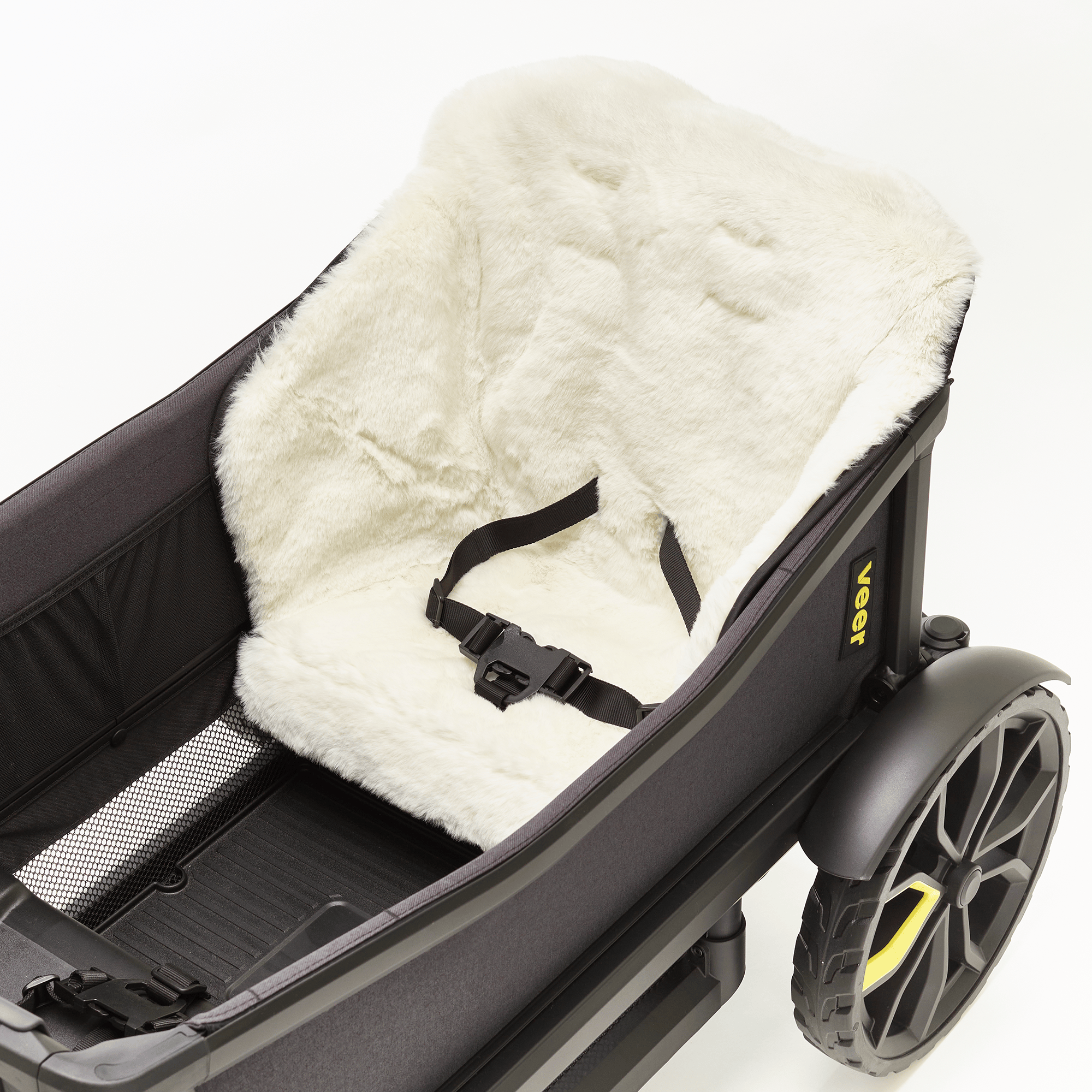 Bollerwagen, VEER, Beige – Produktansicht