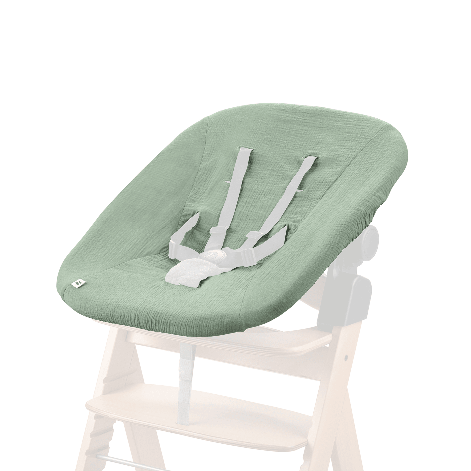 Hochstuhl Zubehör, hauck, Grün – Produktansicht