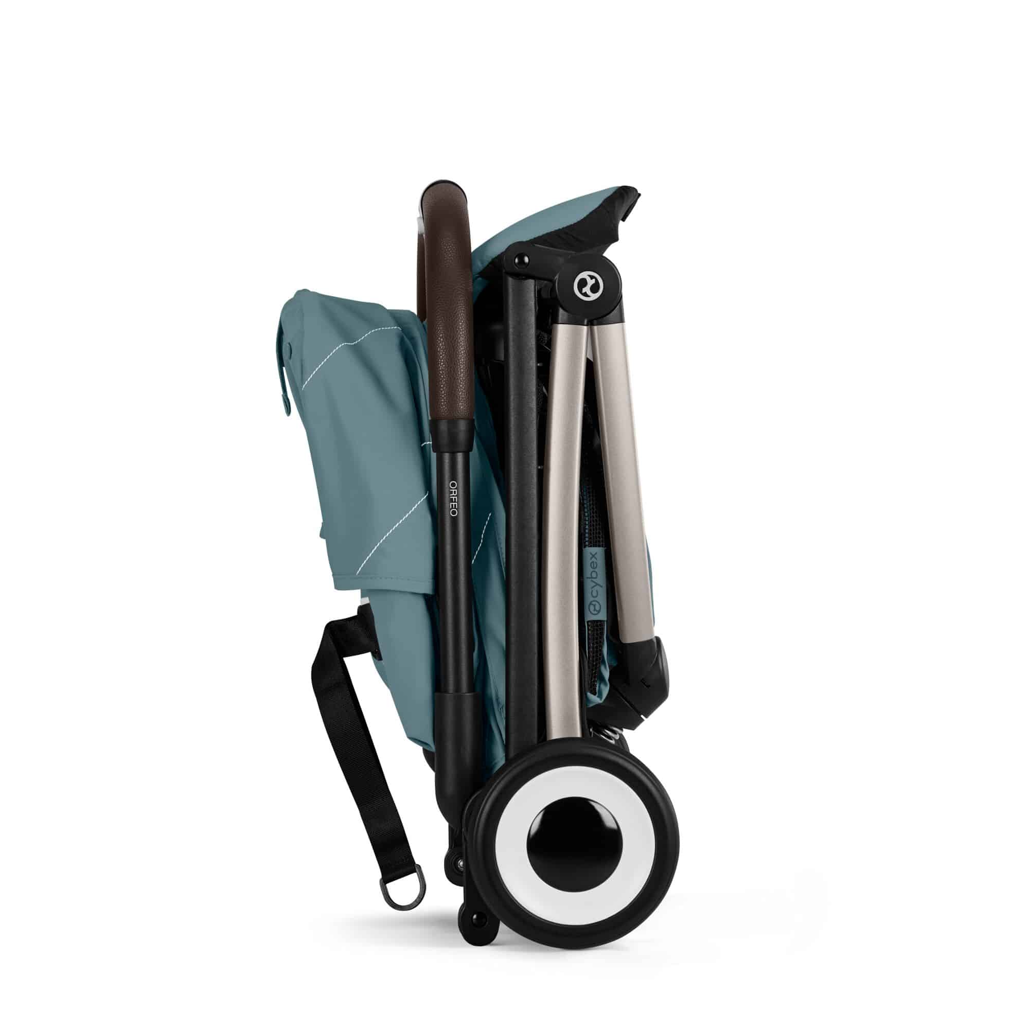 Reisebuggys, cybex, Blau – Produktansicht
