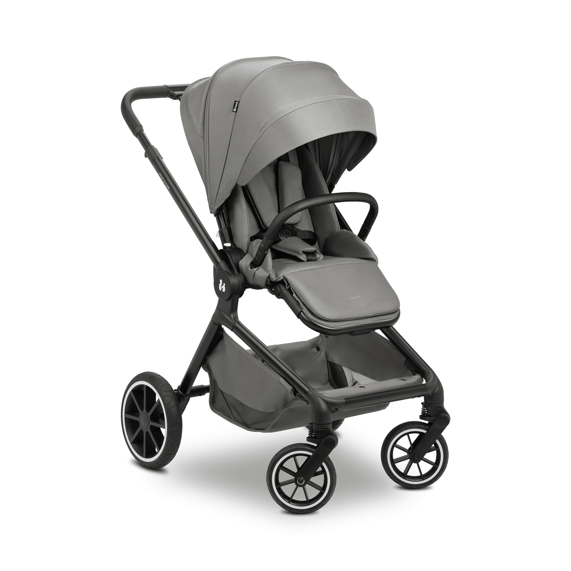 hauck, hauck, Grau – Produktansicht